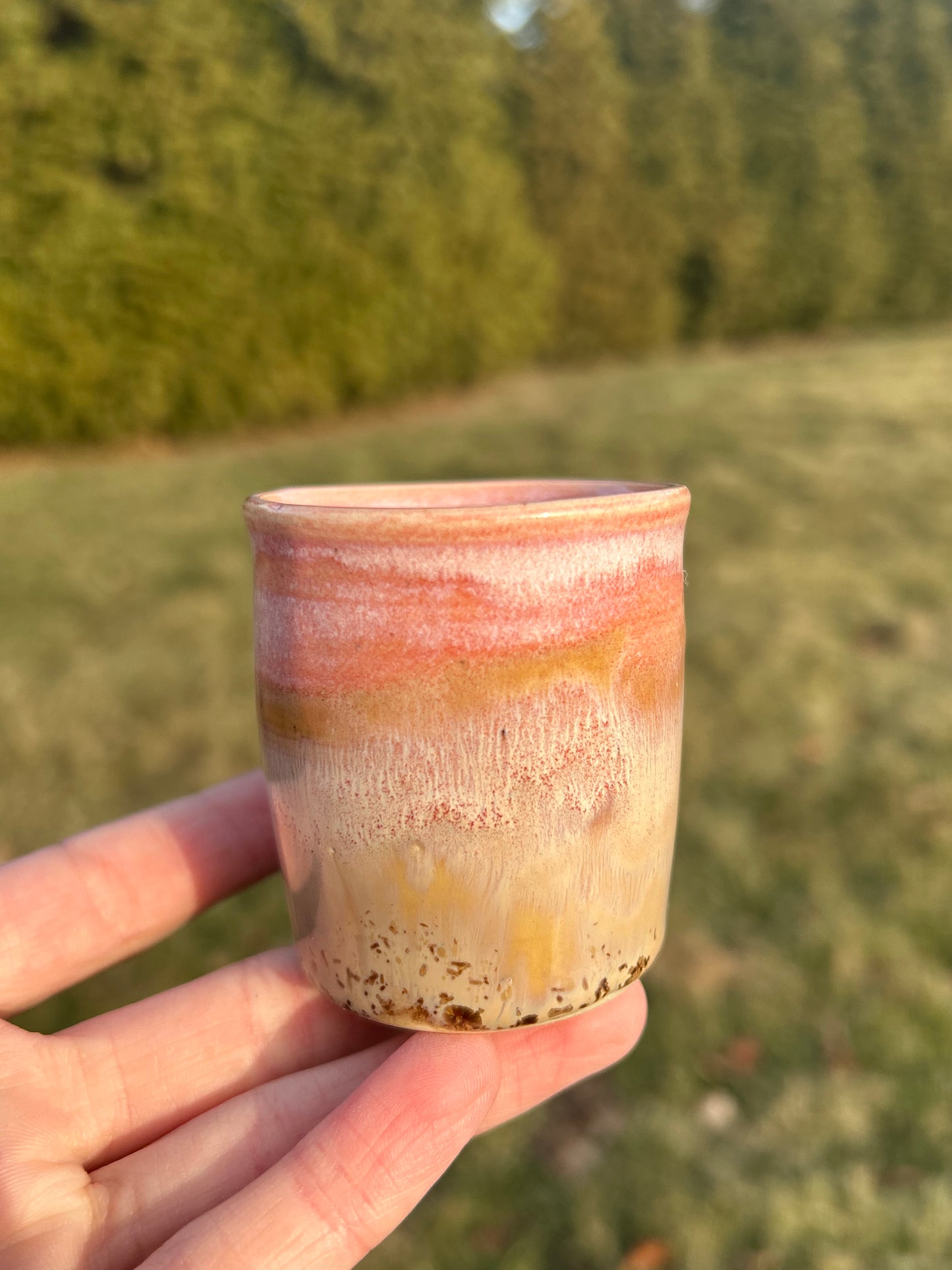 Dripping Sand