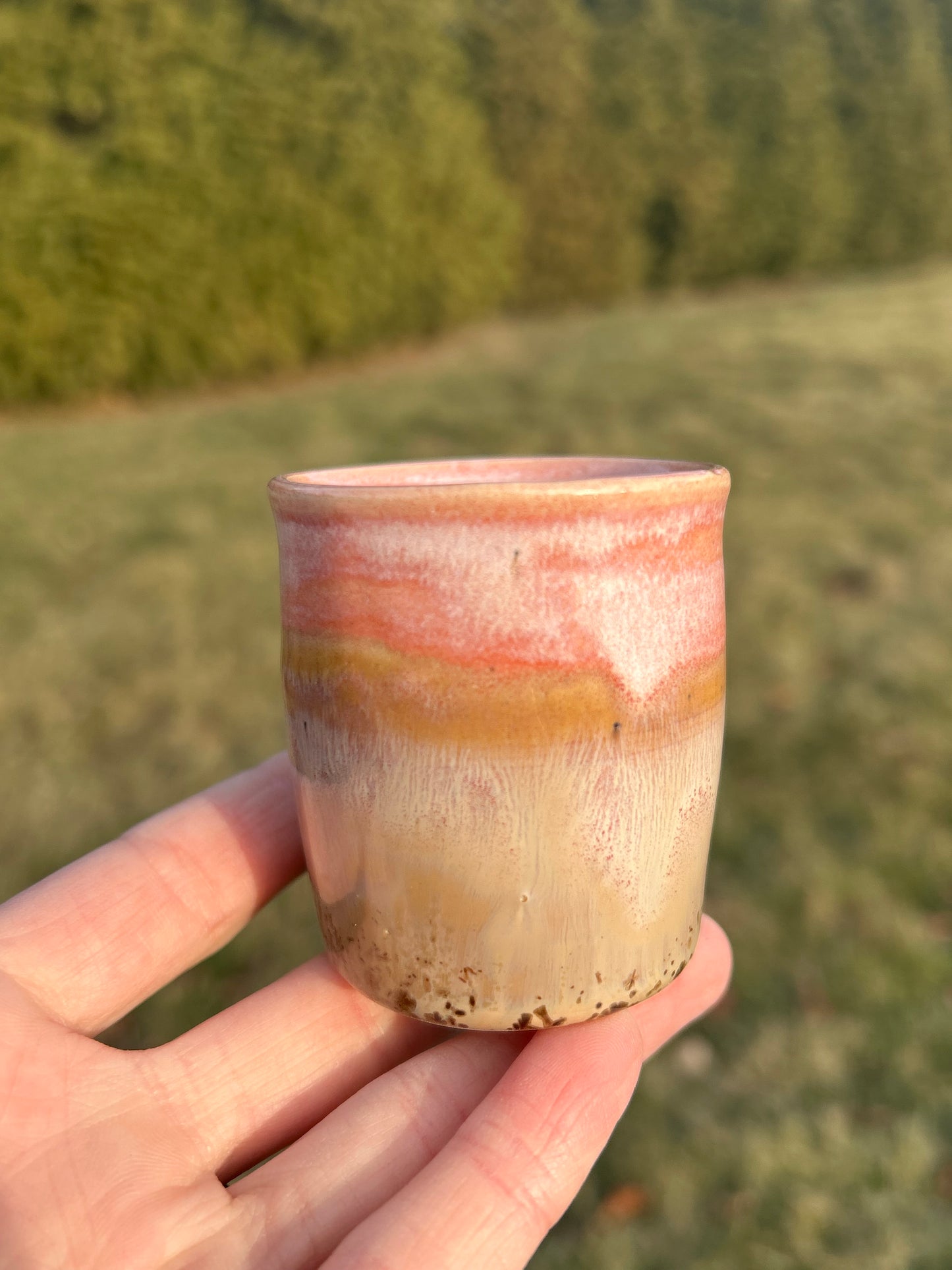 Dripping Sand