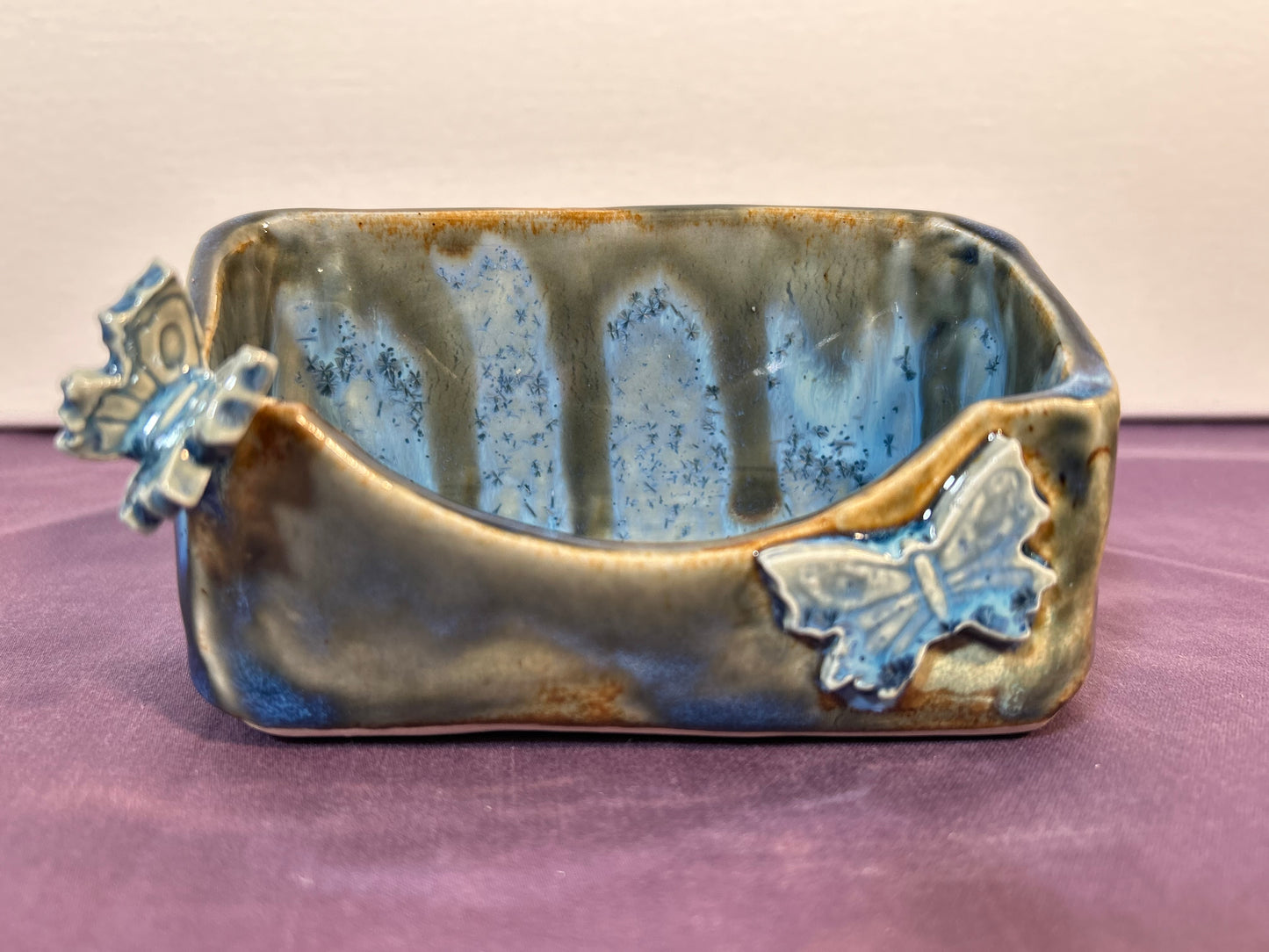 Business Card Holder