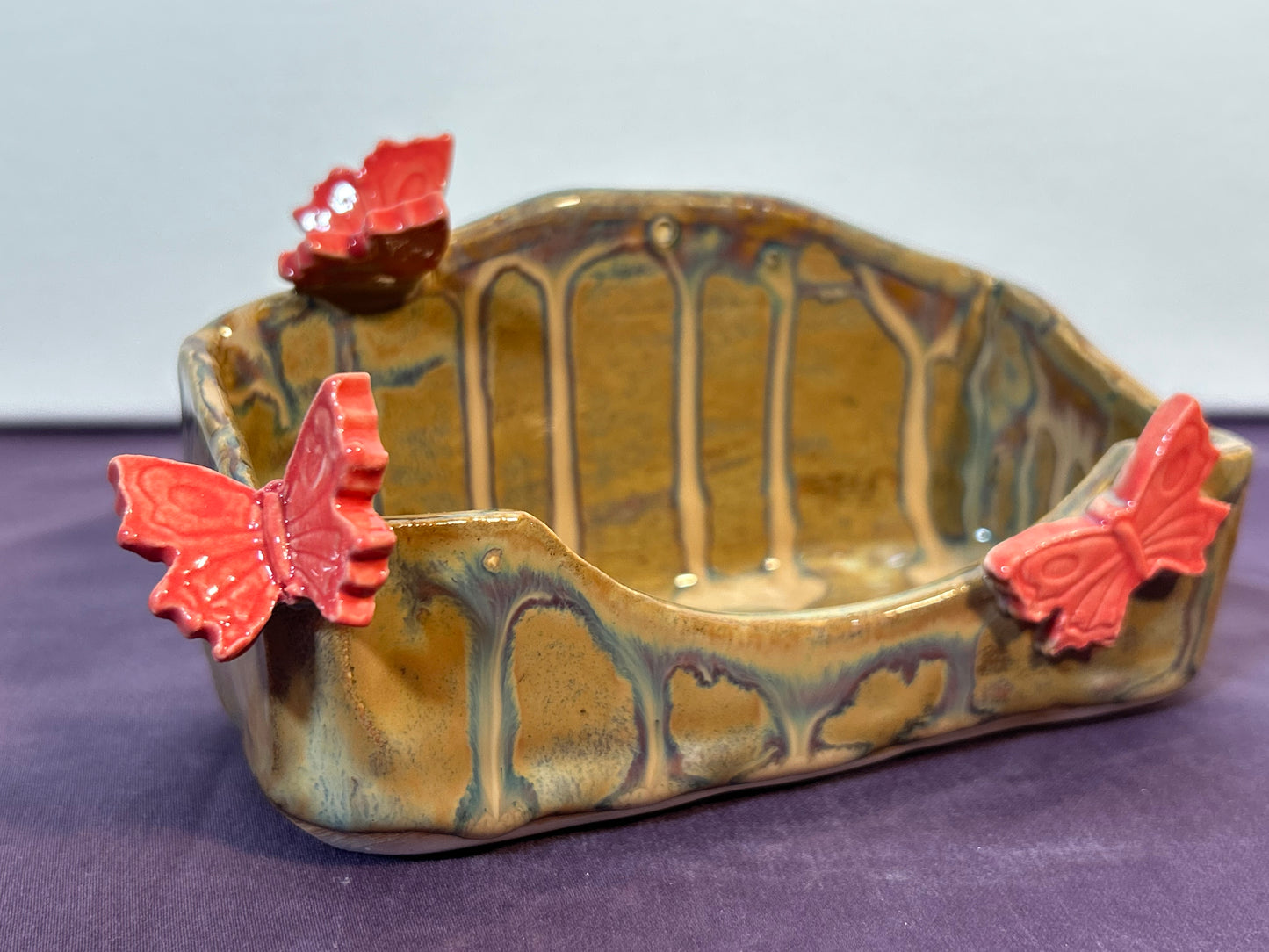 Business Card Holder