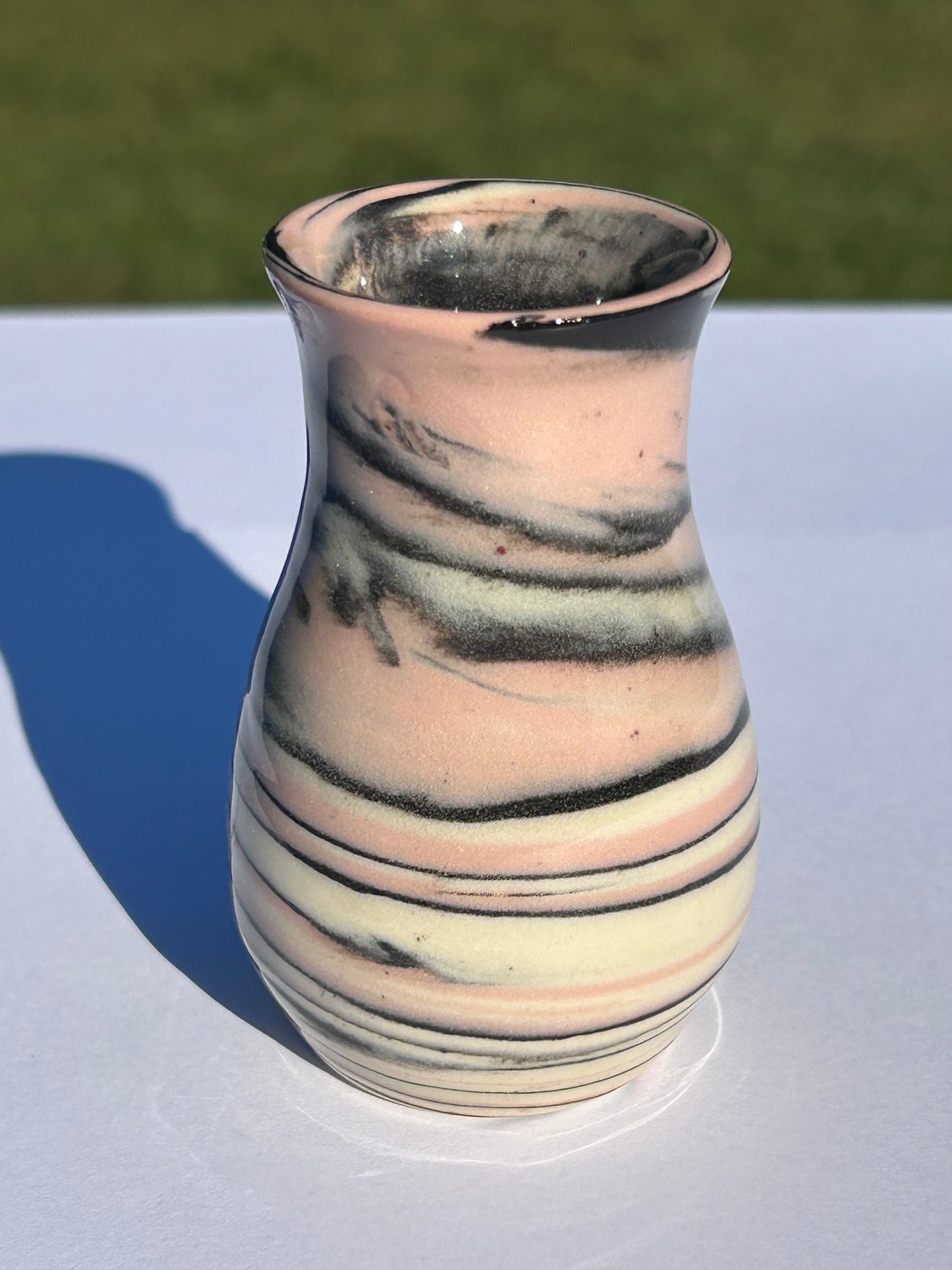 Peach Twist