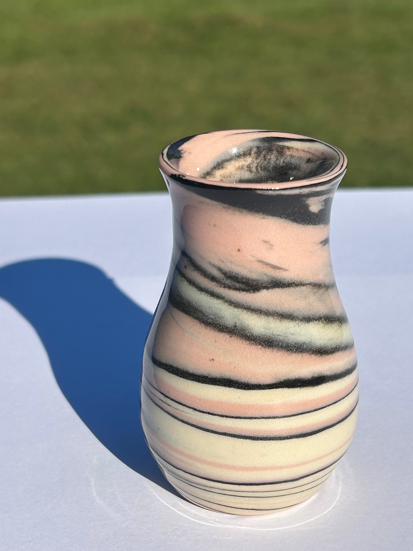 Peach Twist