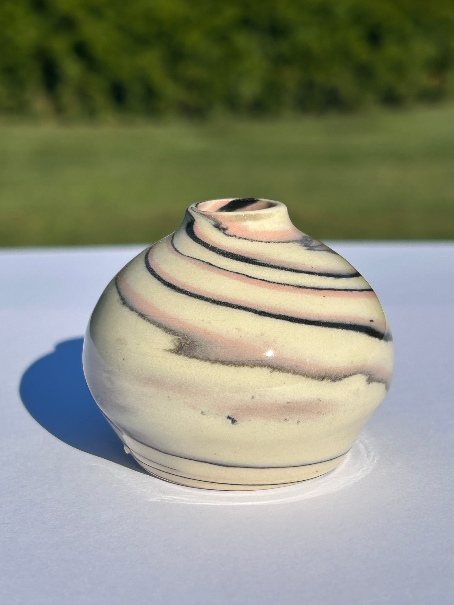 Rose Swirl