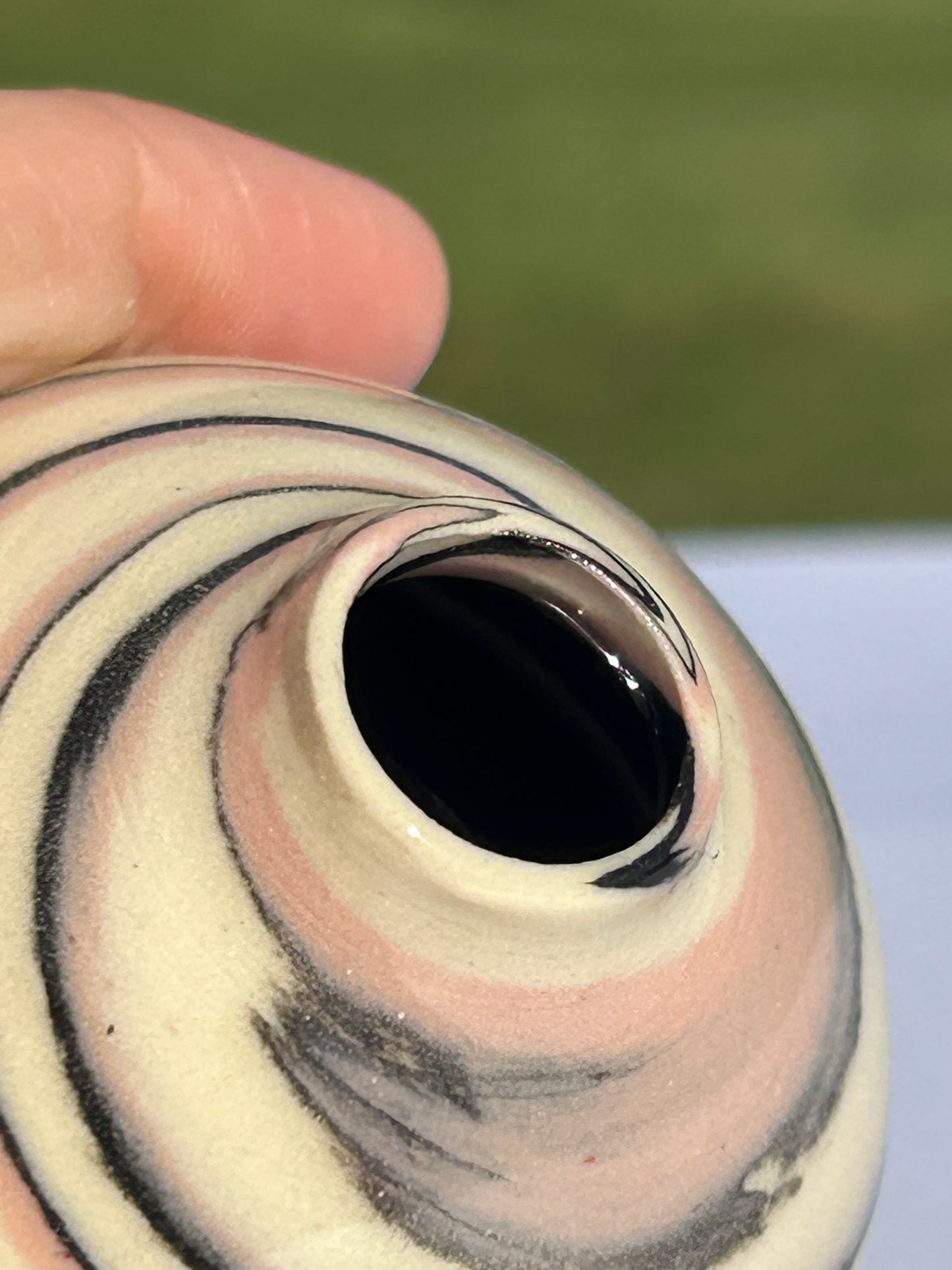 Rose Swirl