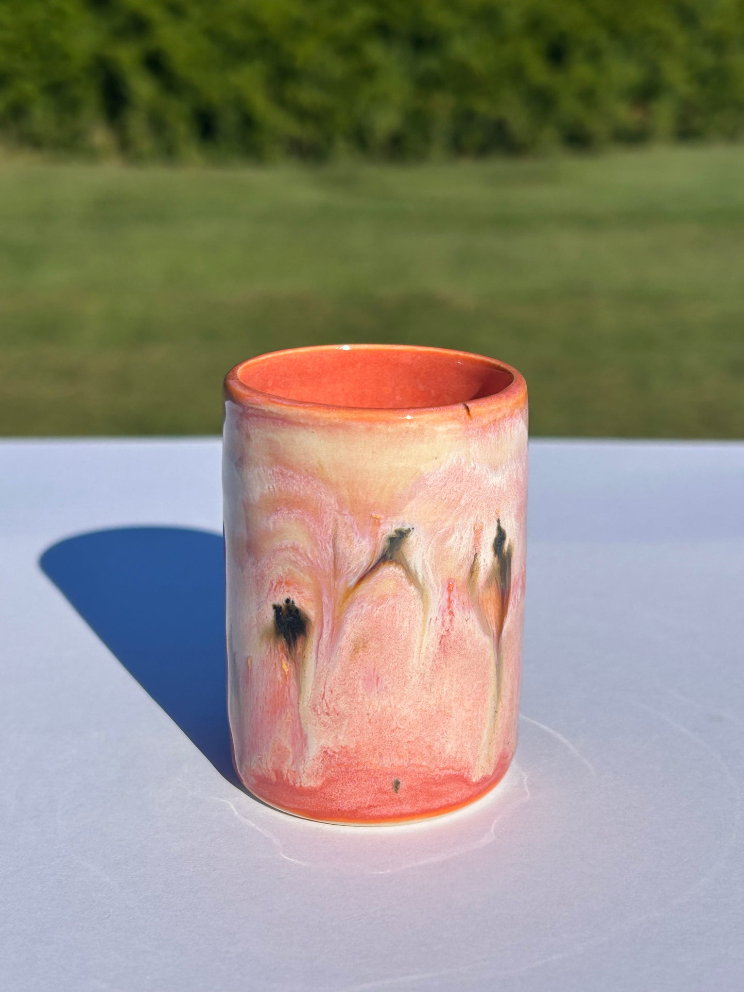 Blush Breeze