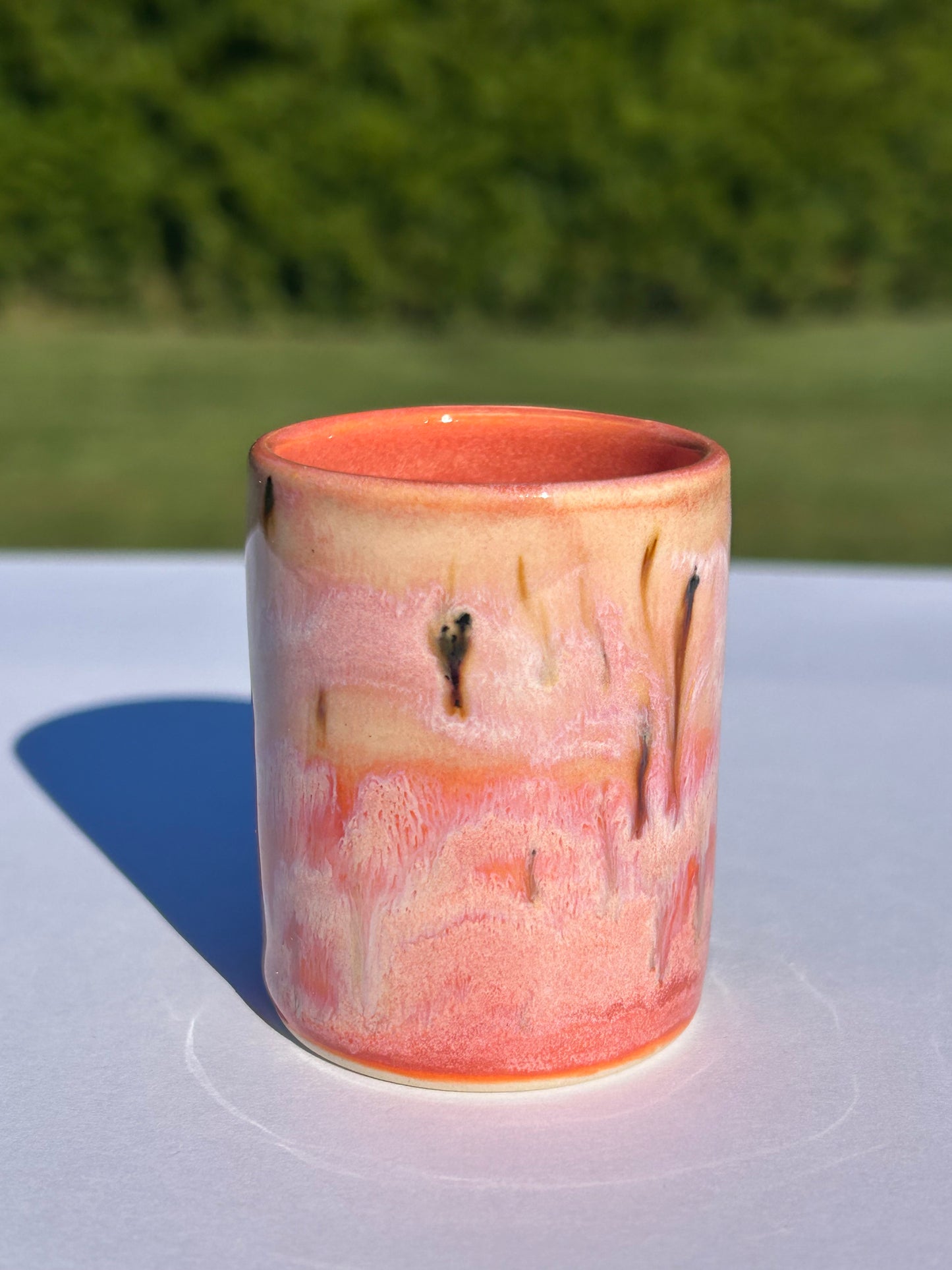 Blush Sunset