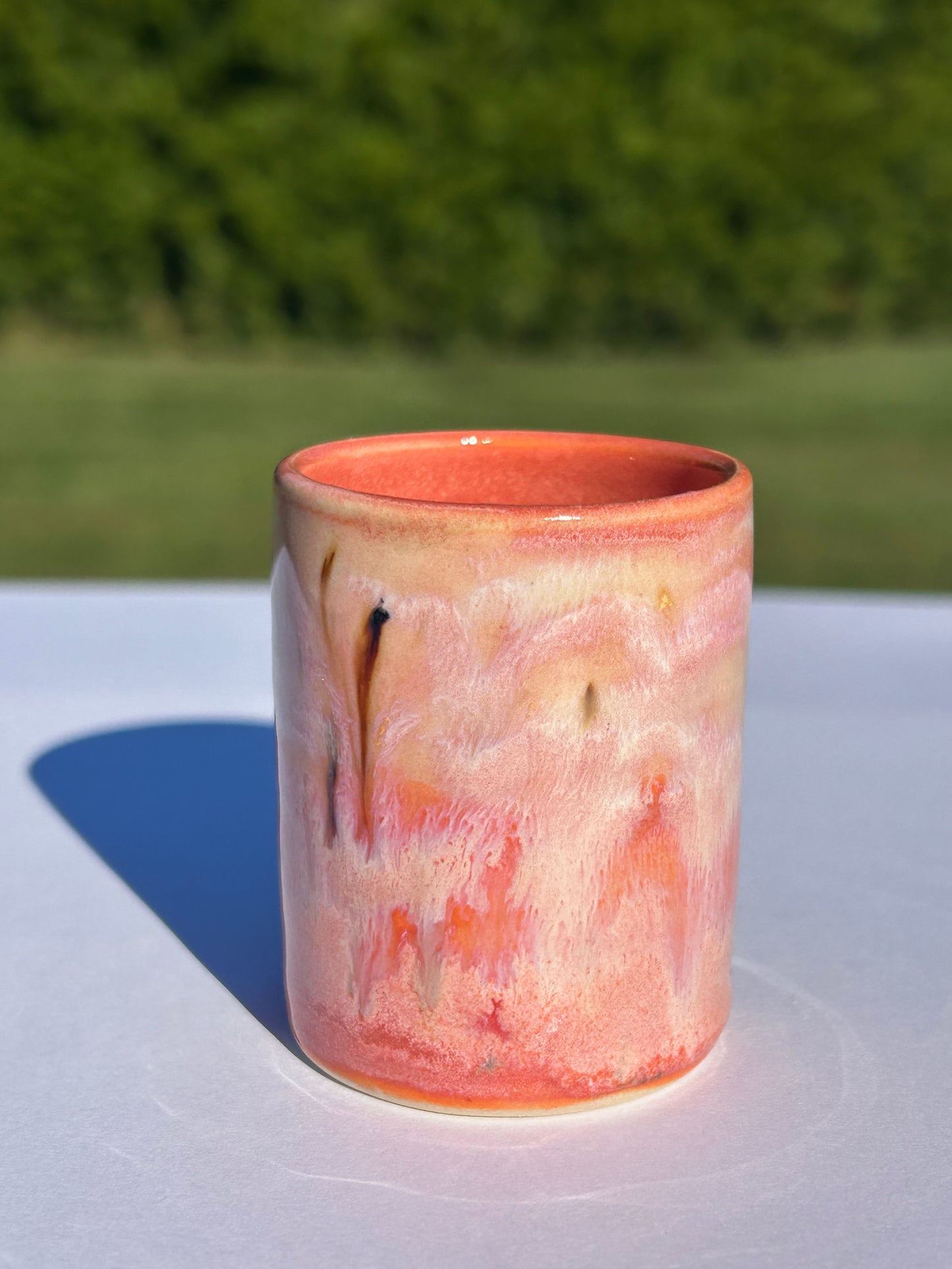 Blush Sunset