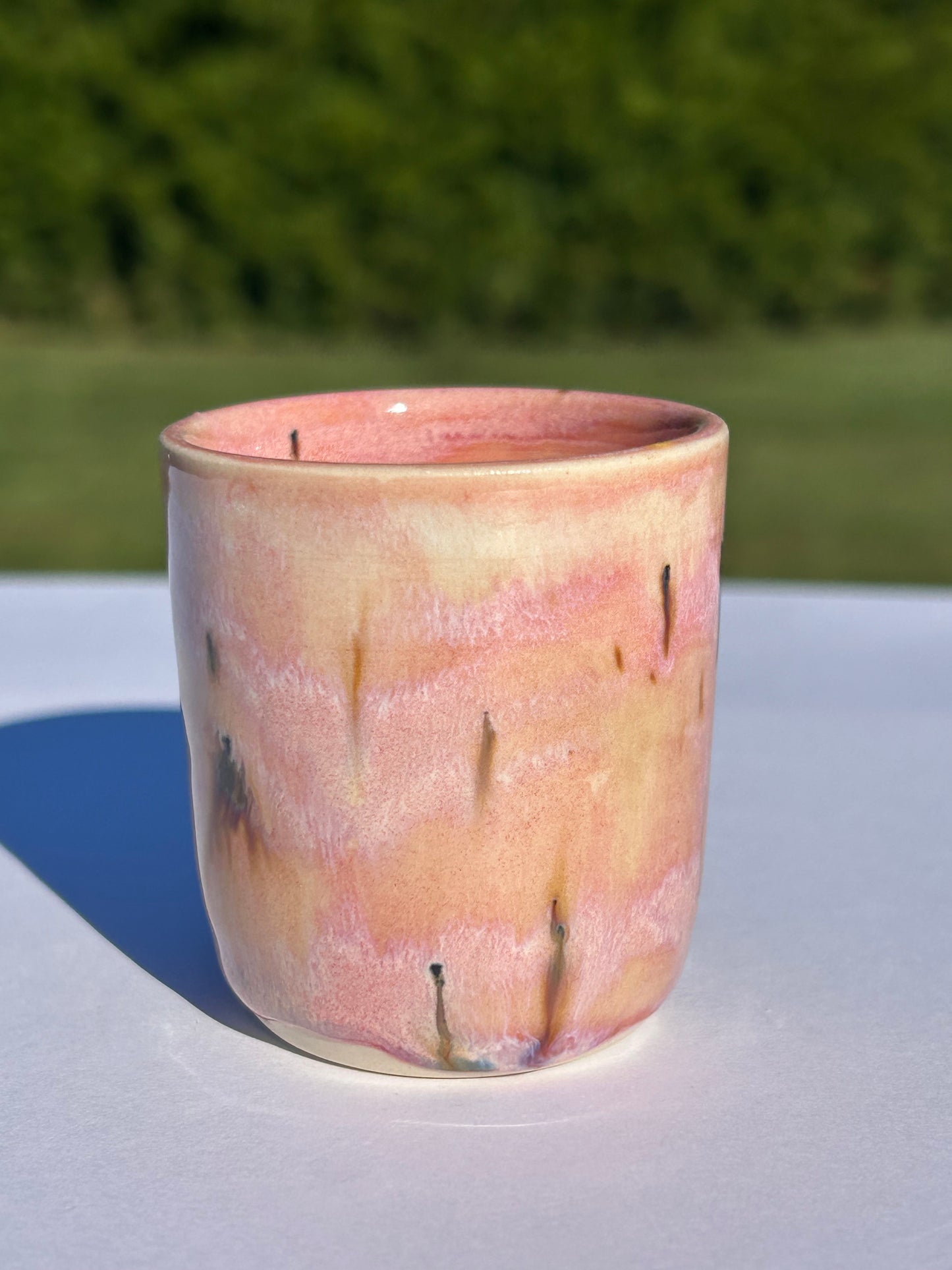 Blush Smoke