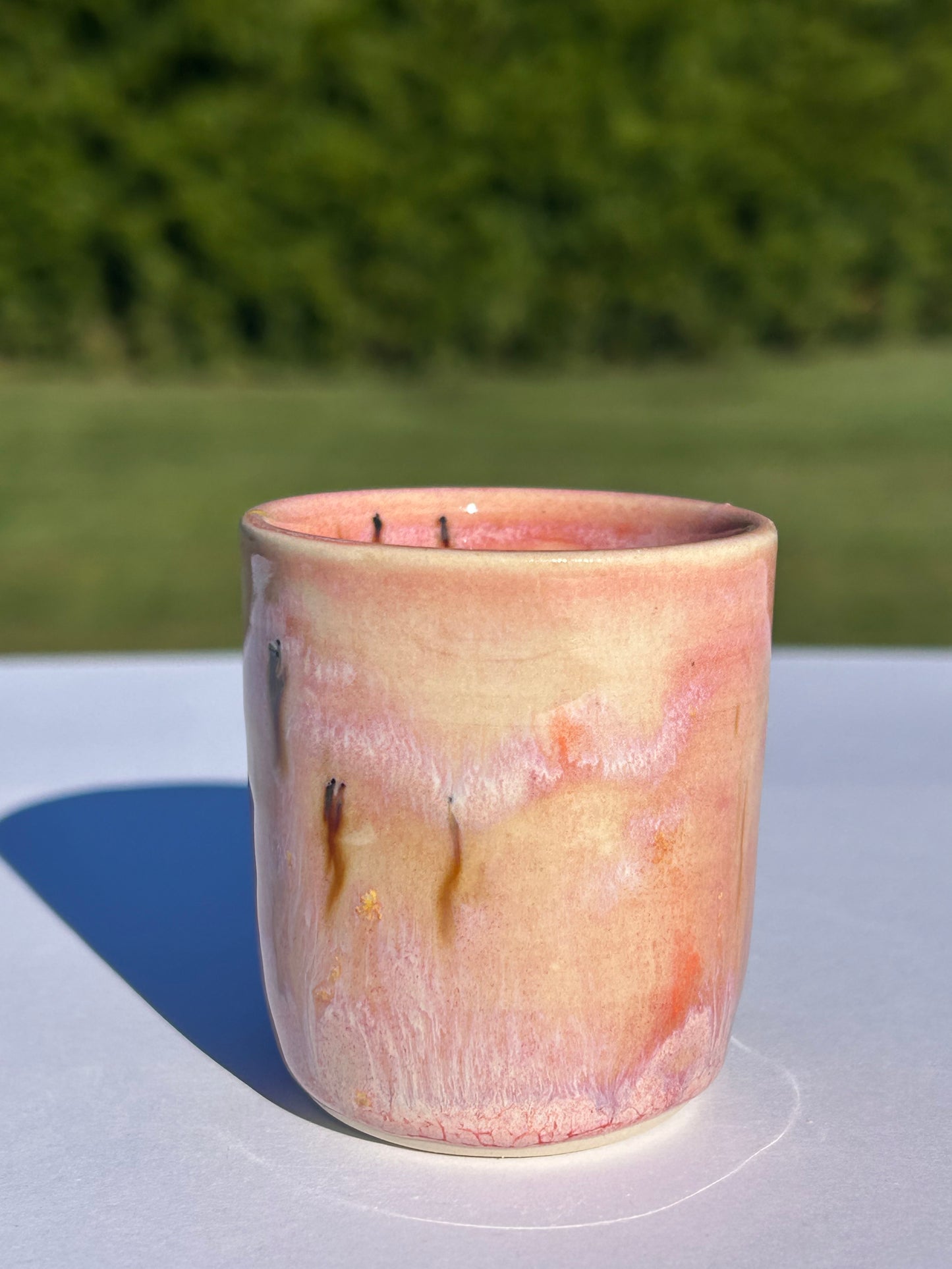 Blush Smoke