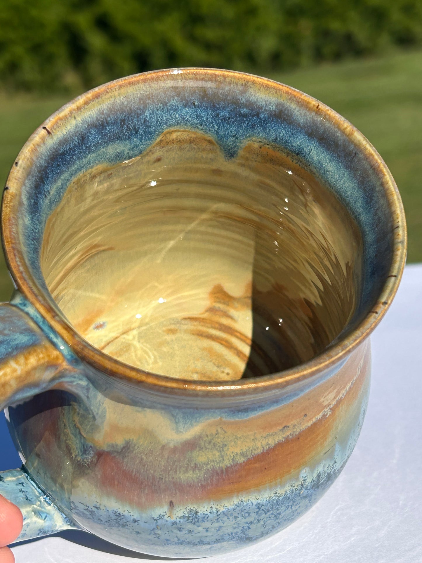 Caramel Whirl