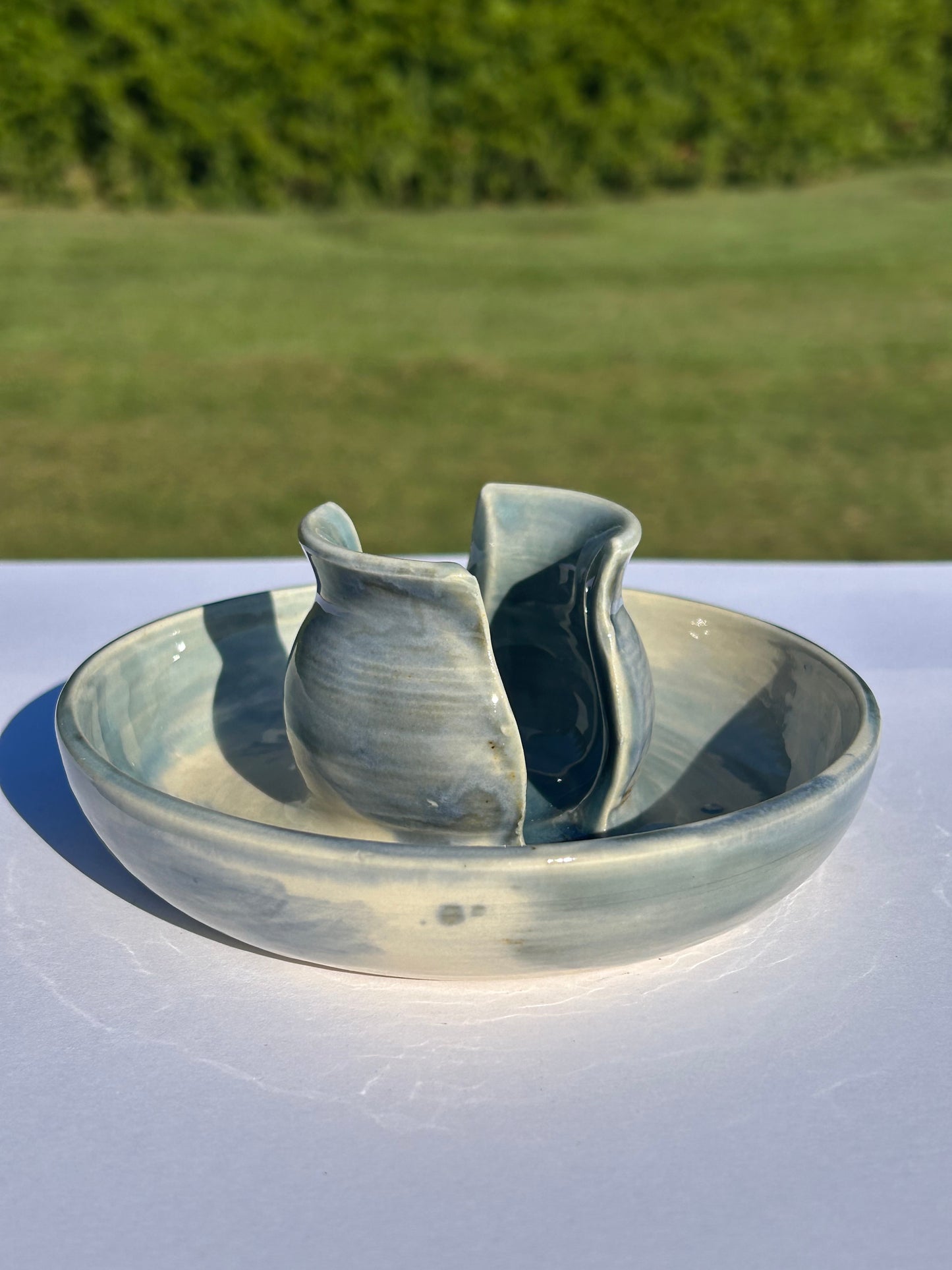 Cloud Sponge Dish