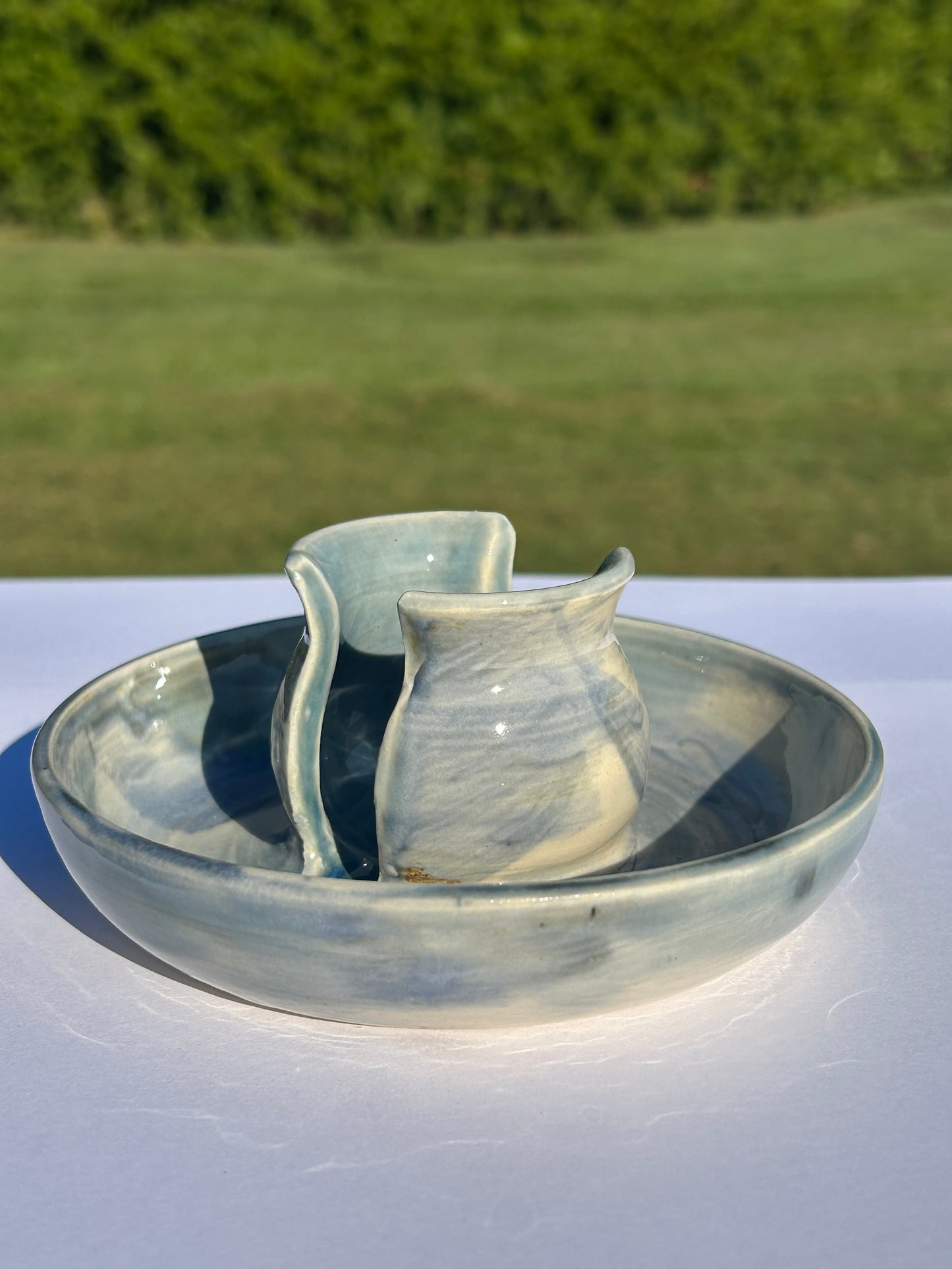 Cloud Sponge Dish