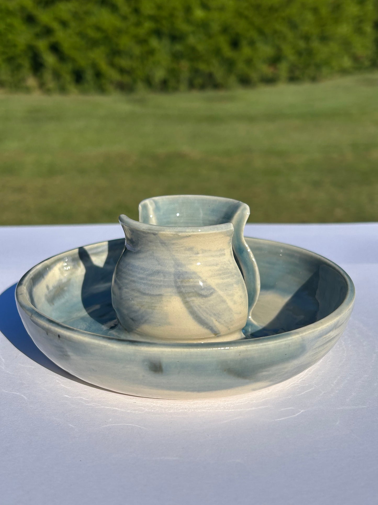 Cloud Sponge Dish