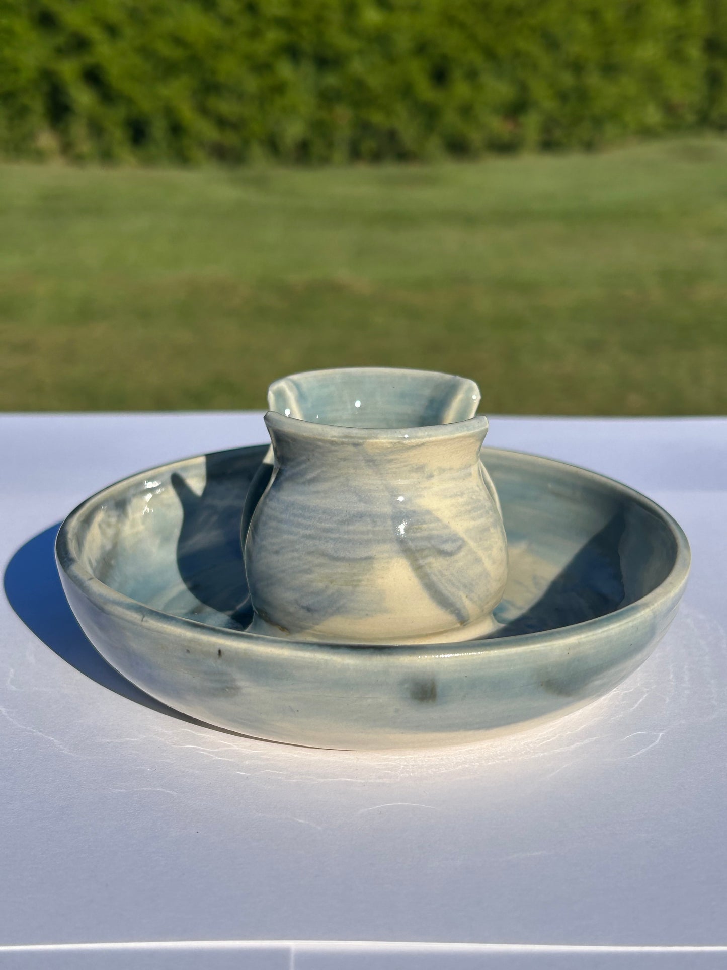 Cloud Sponge Dish