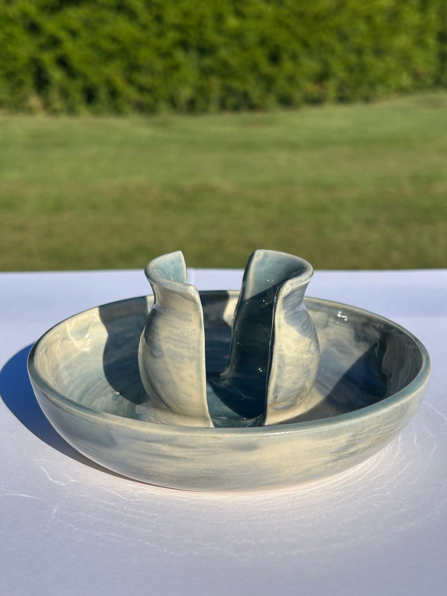 Cloud Sponge Dish