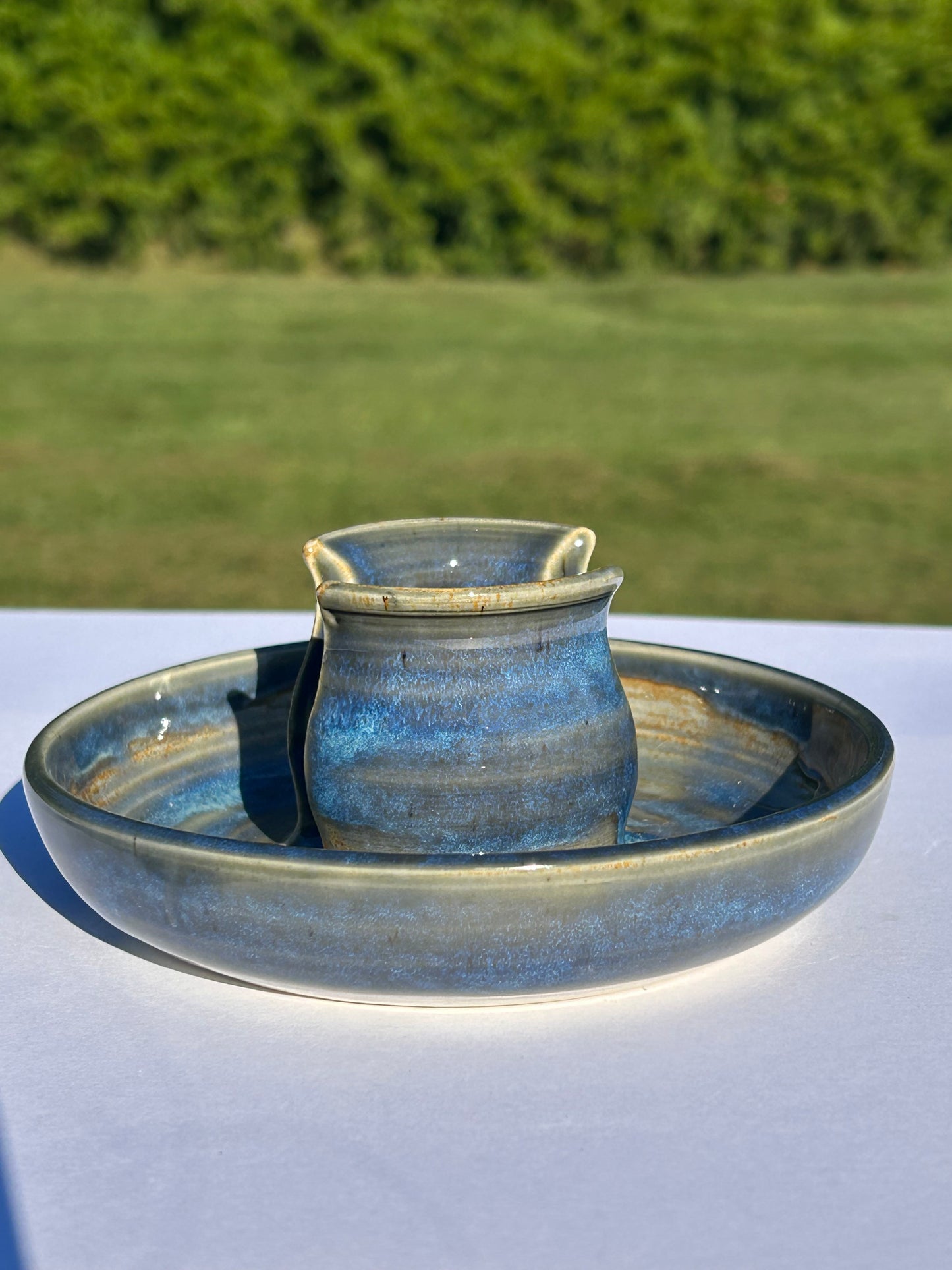 Ocean Sponge Dish