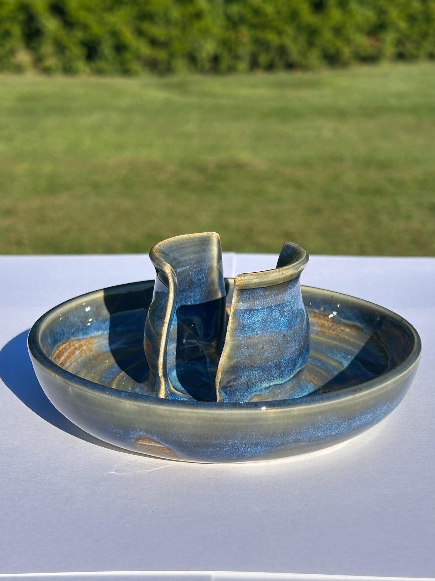 Ocean Sponge Dish