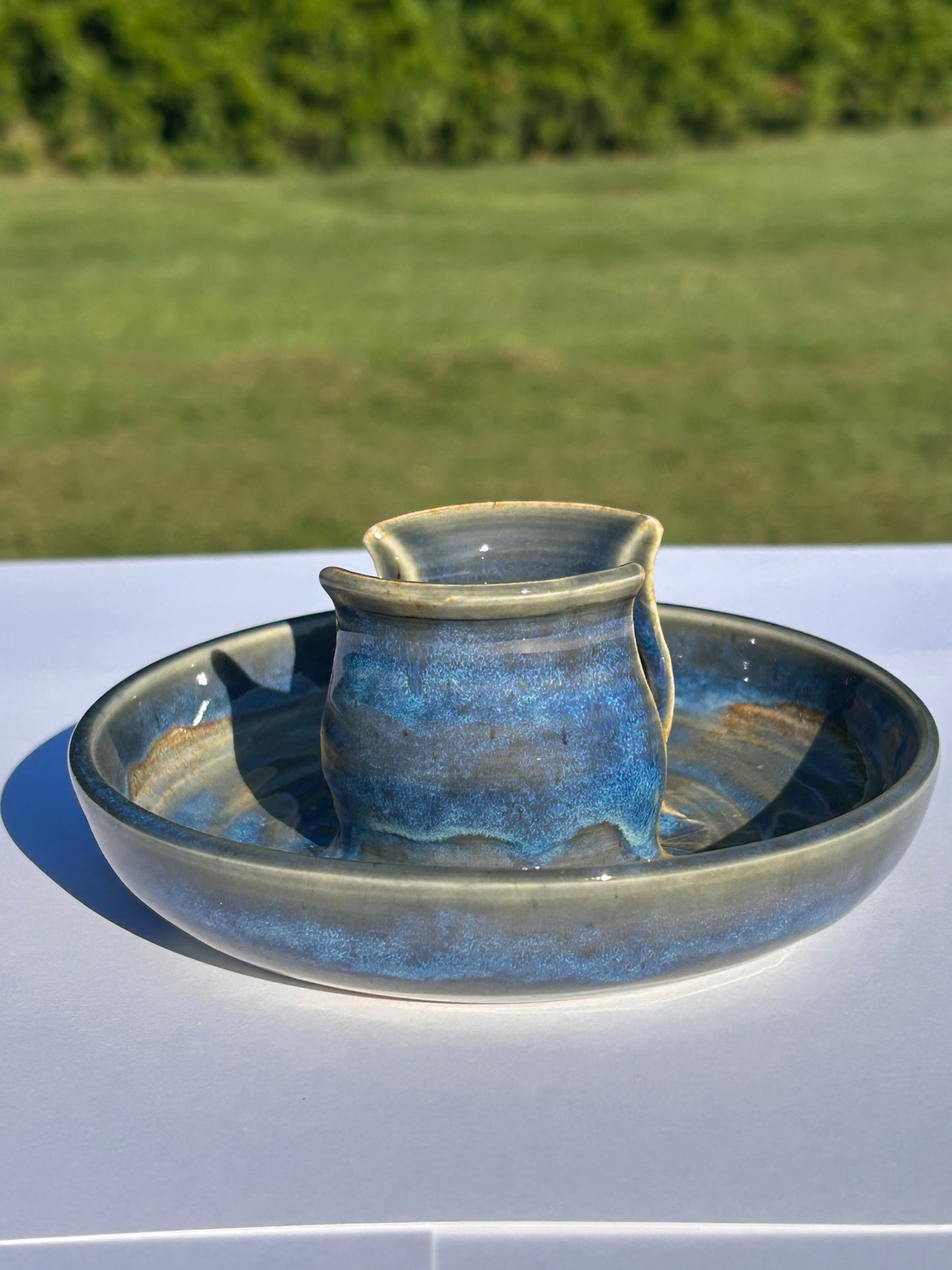 Ocean Sponge Dish