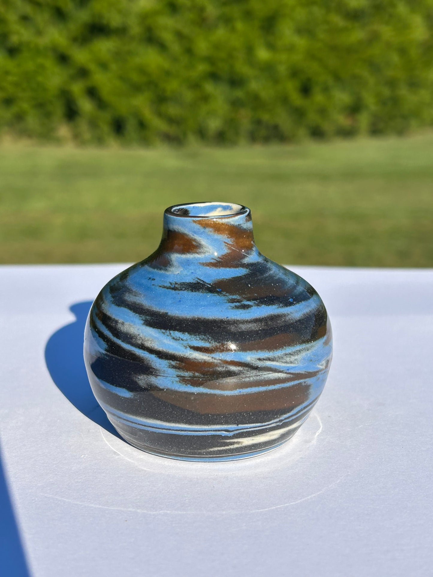 Obsidian Glow