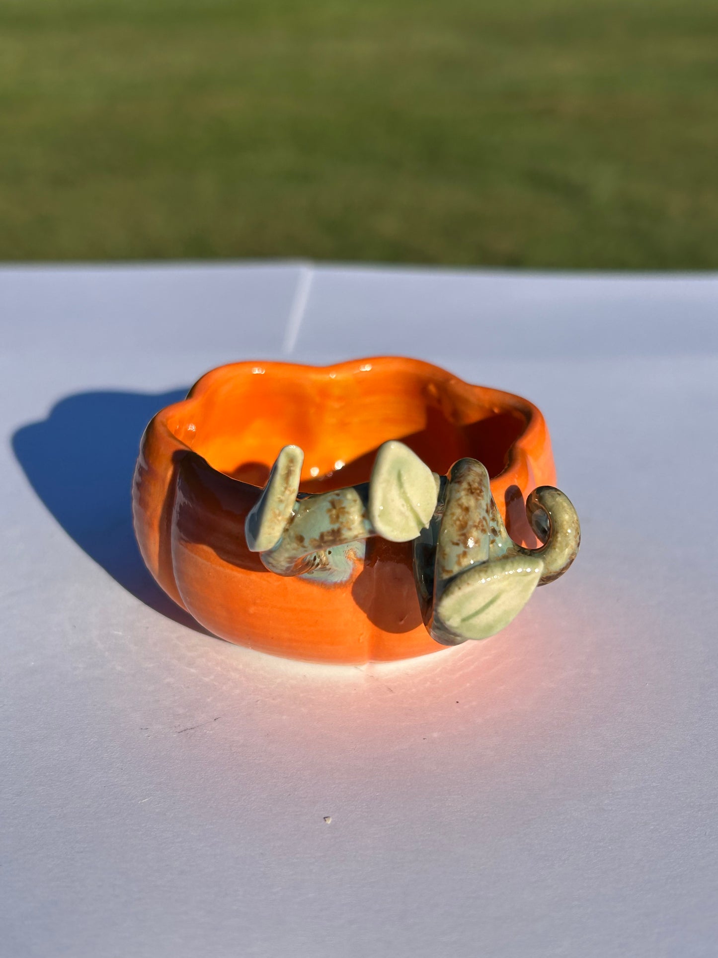Mini Pumpkin Spice