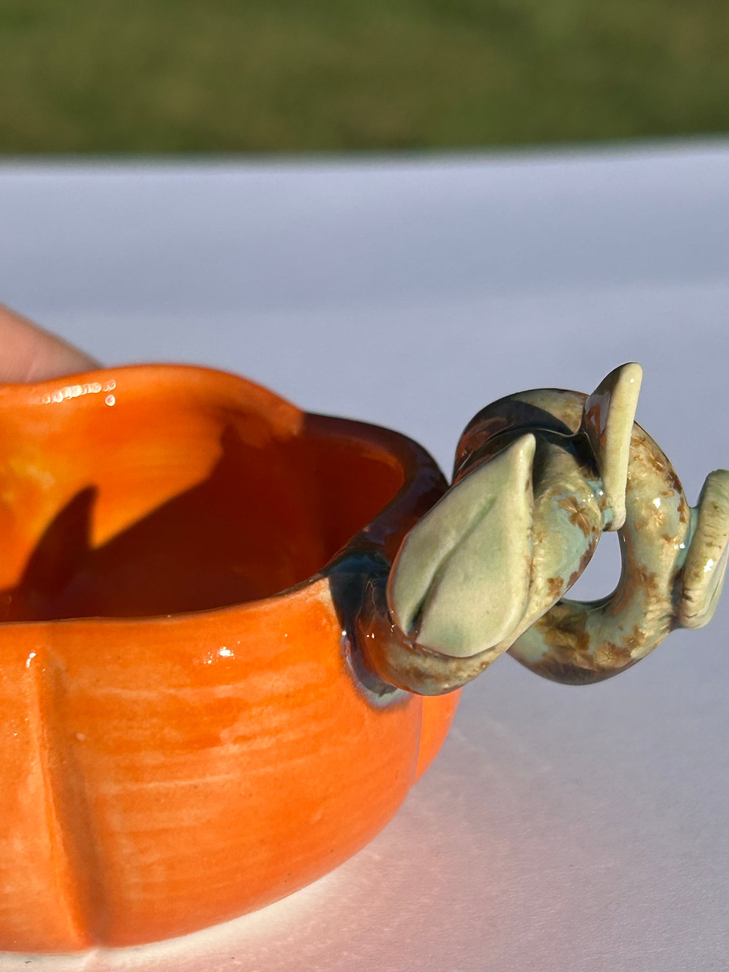 Mini Pumpkin Spice