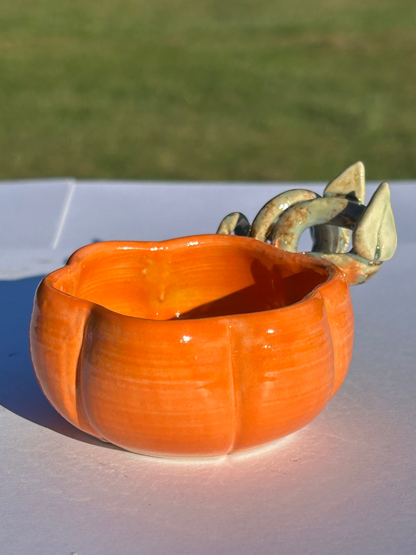 Mini Pumpkin Spice