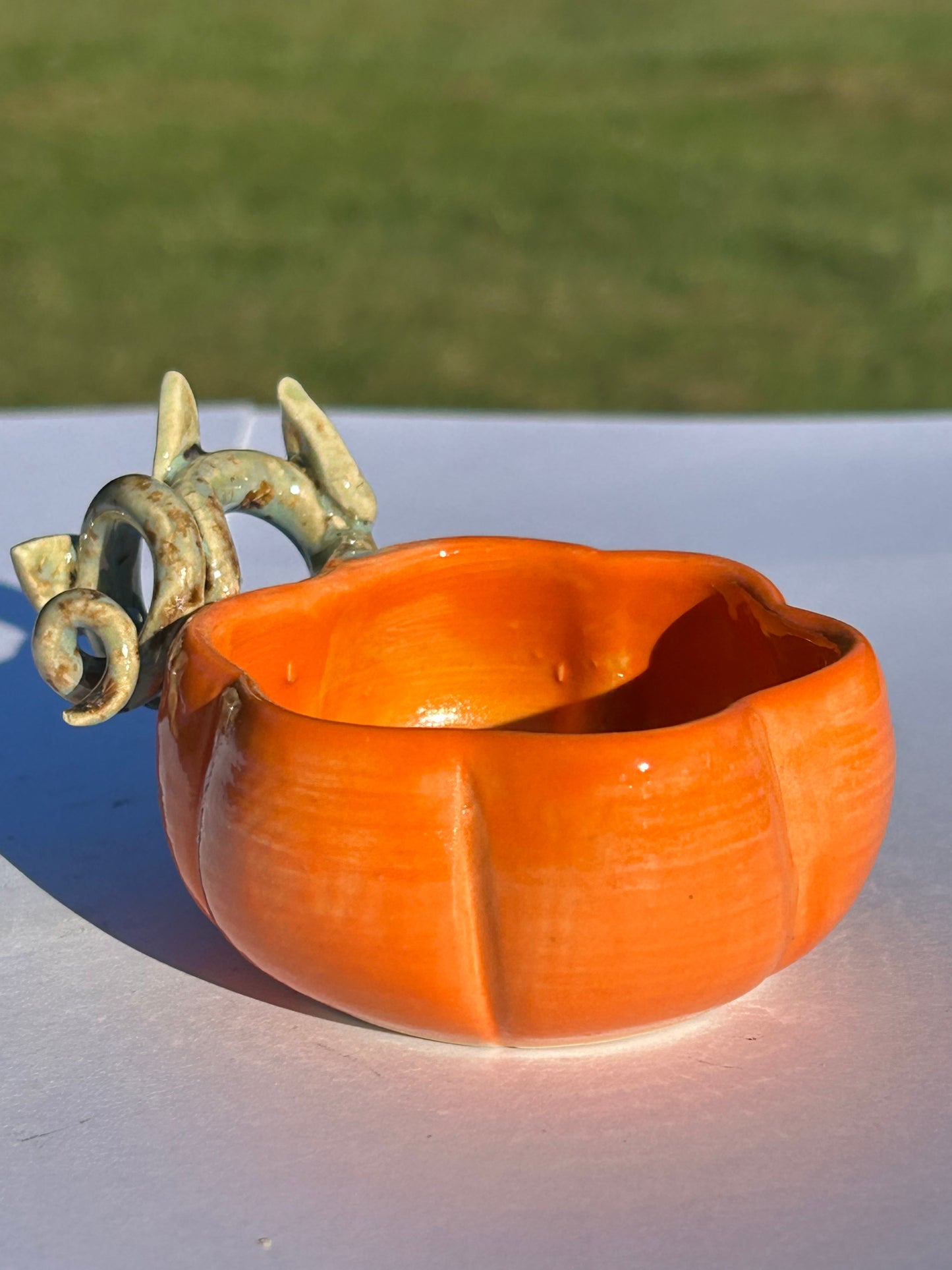 Mini Pumpkin Spice
