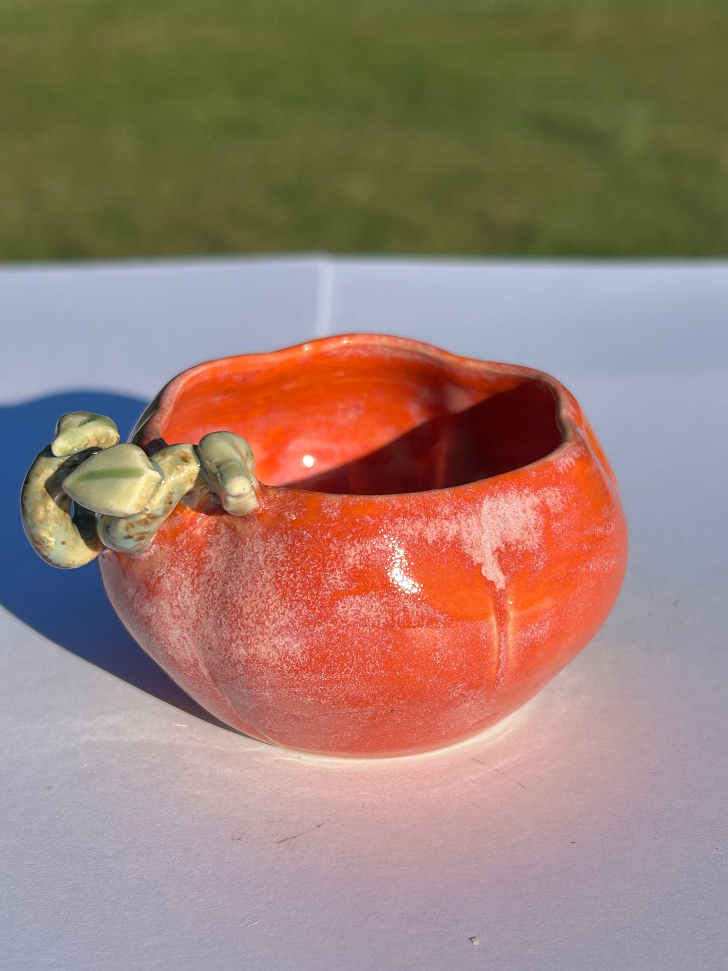 Mini Ember Pumpkin