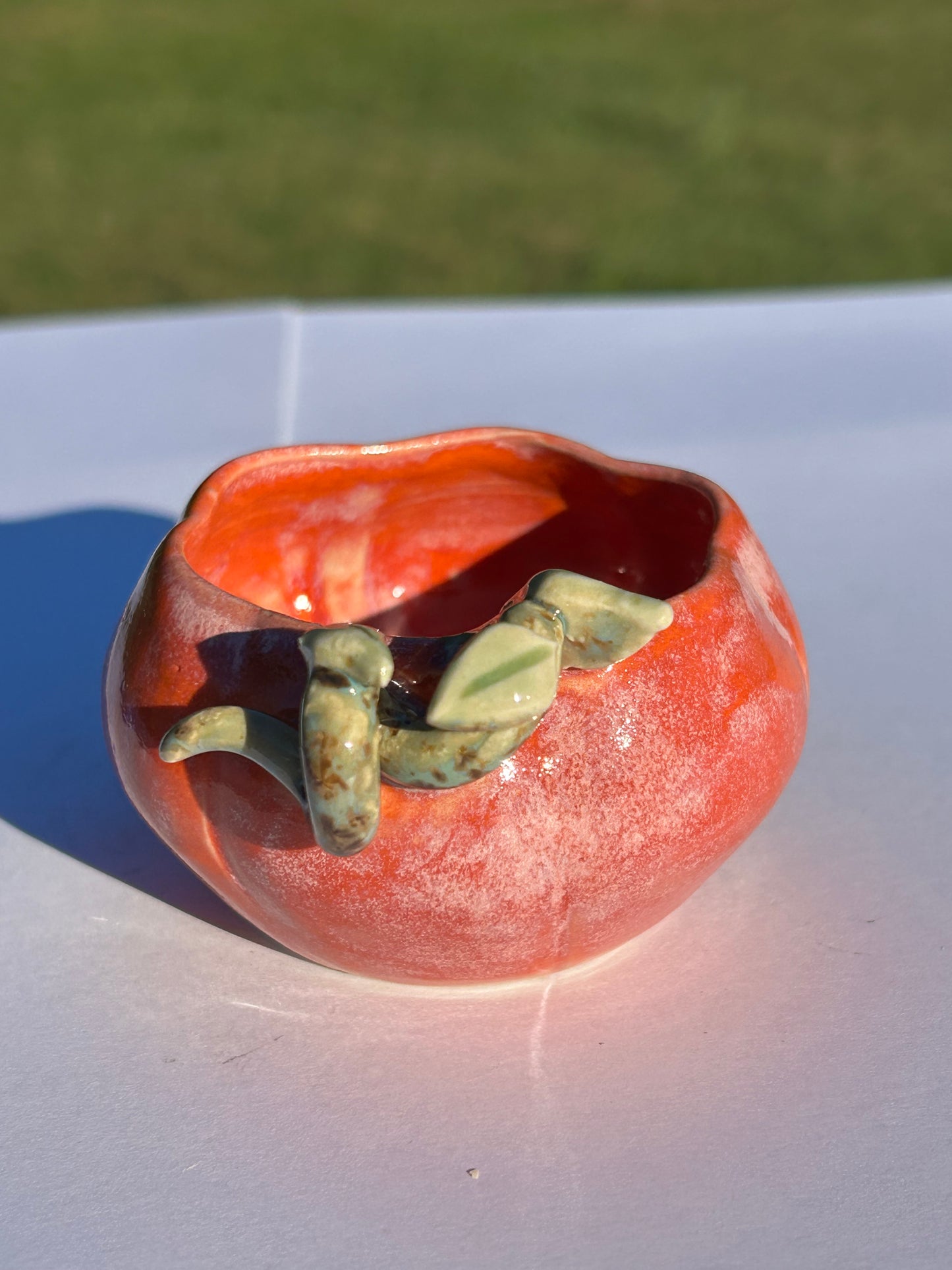 Mini Ember Pumpkin