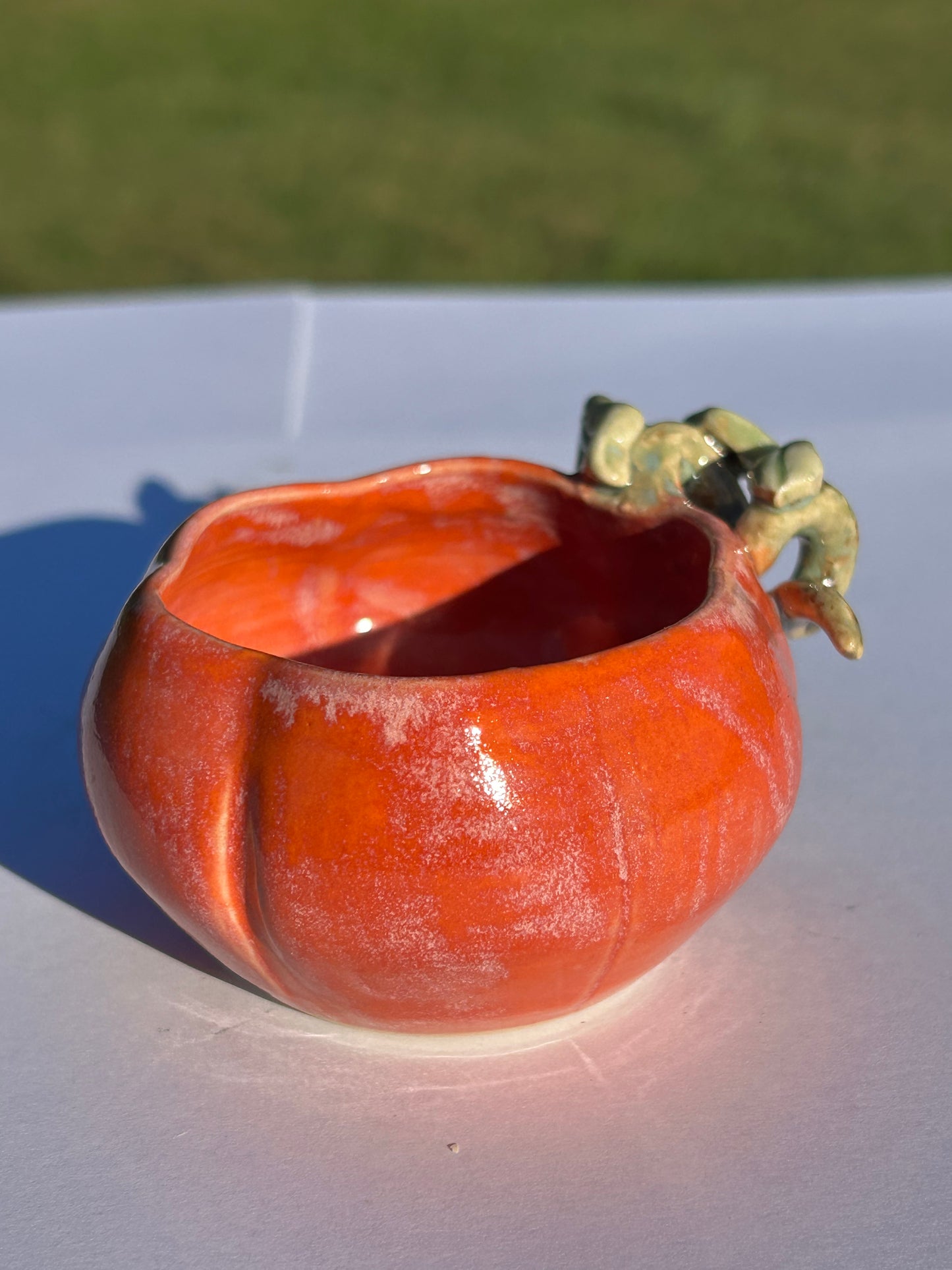 Mini Ember Pumpkin