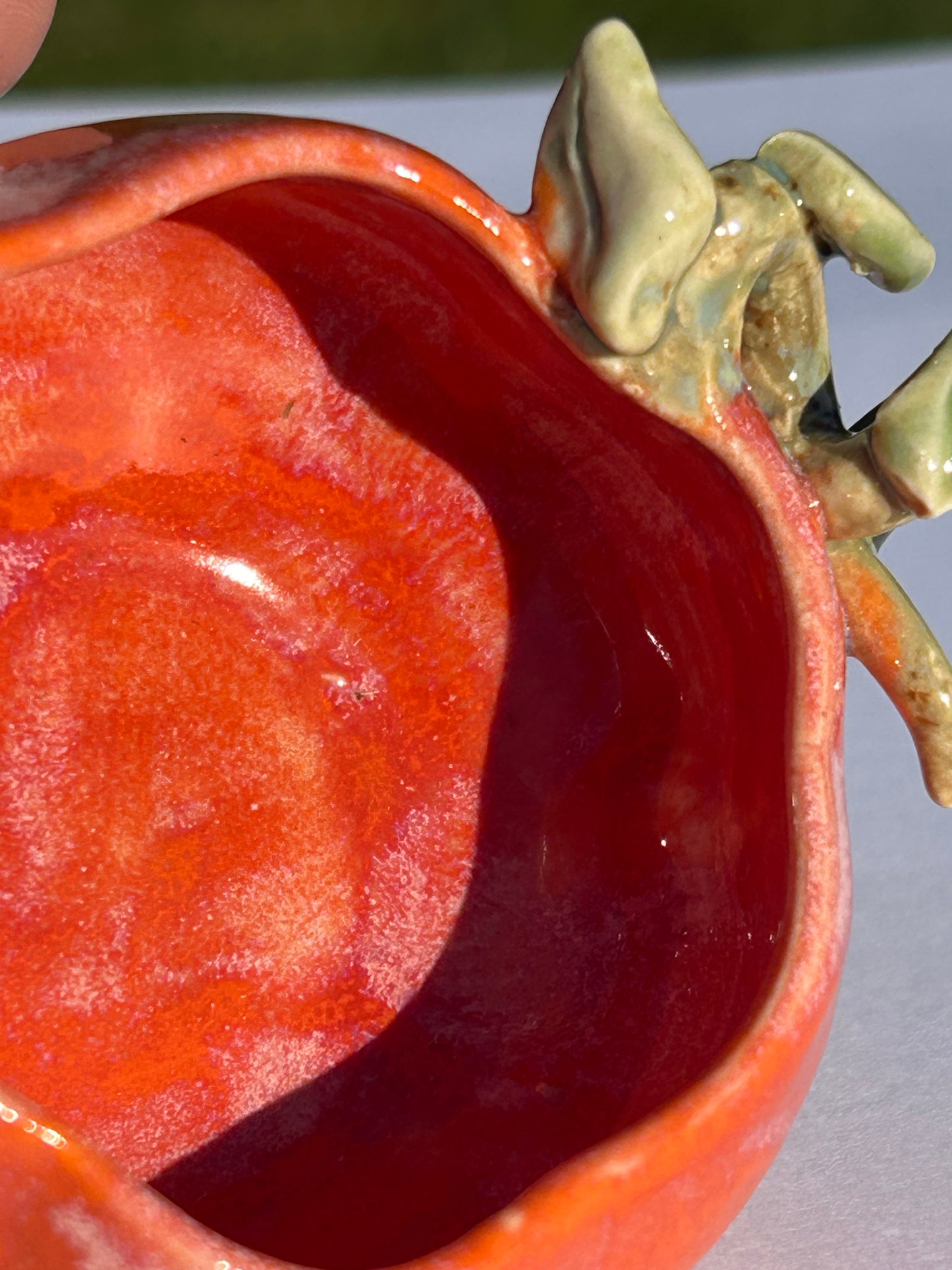 Mini Ember Pumpkin