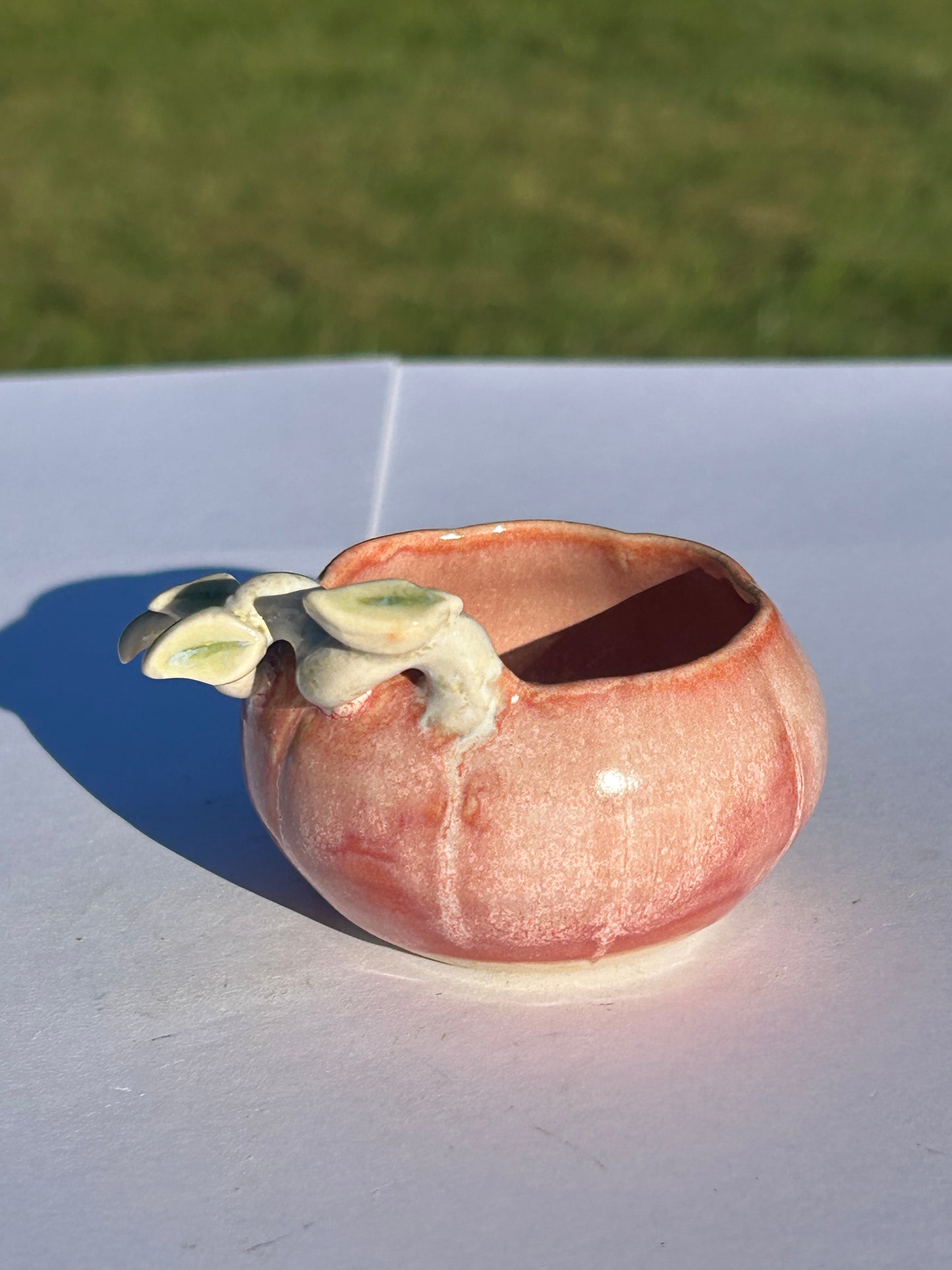 Mini Silk Pumpkin