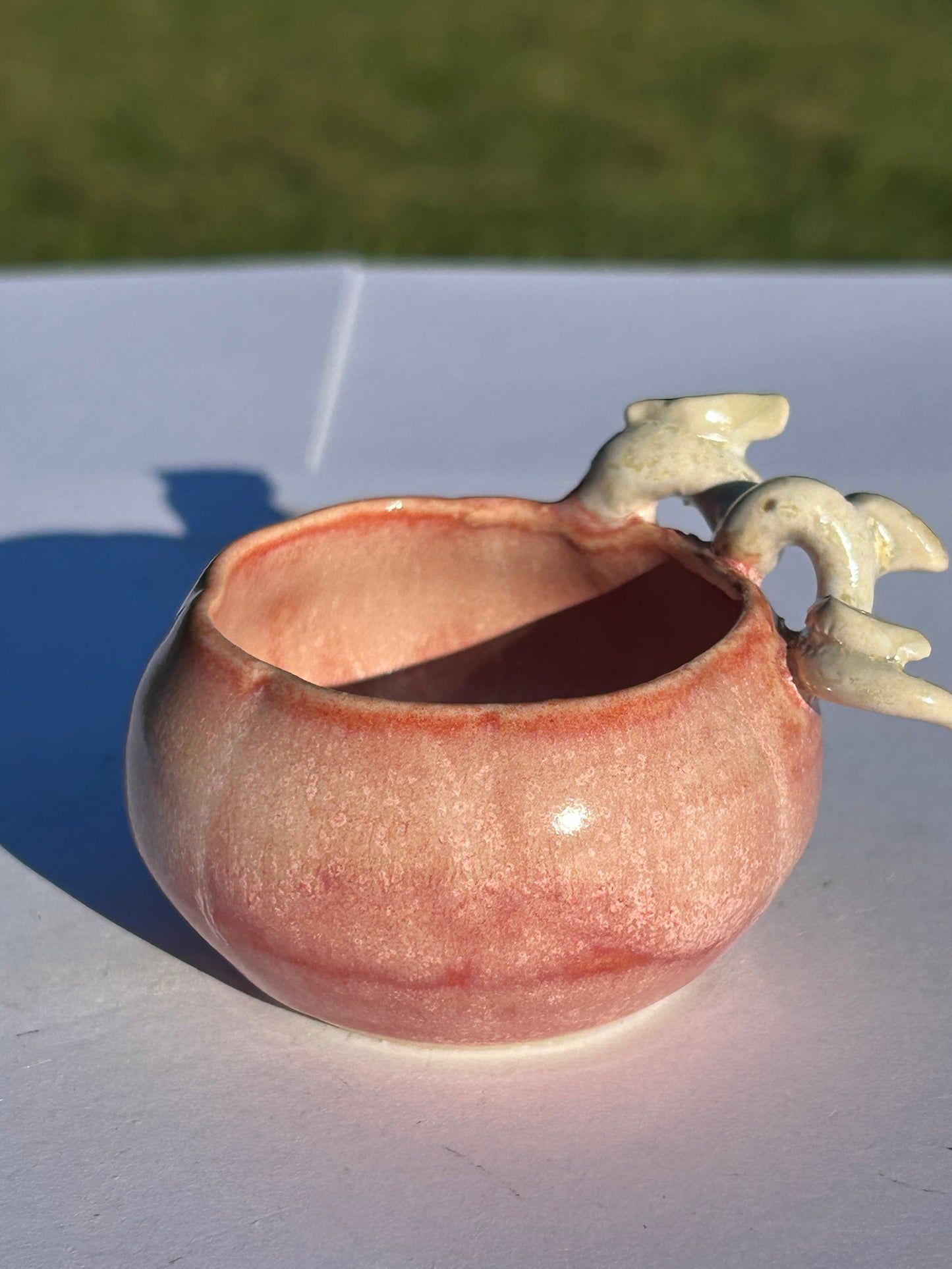 Mini Silk Pumpkin