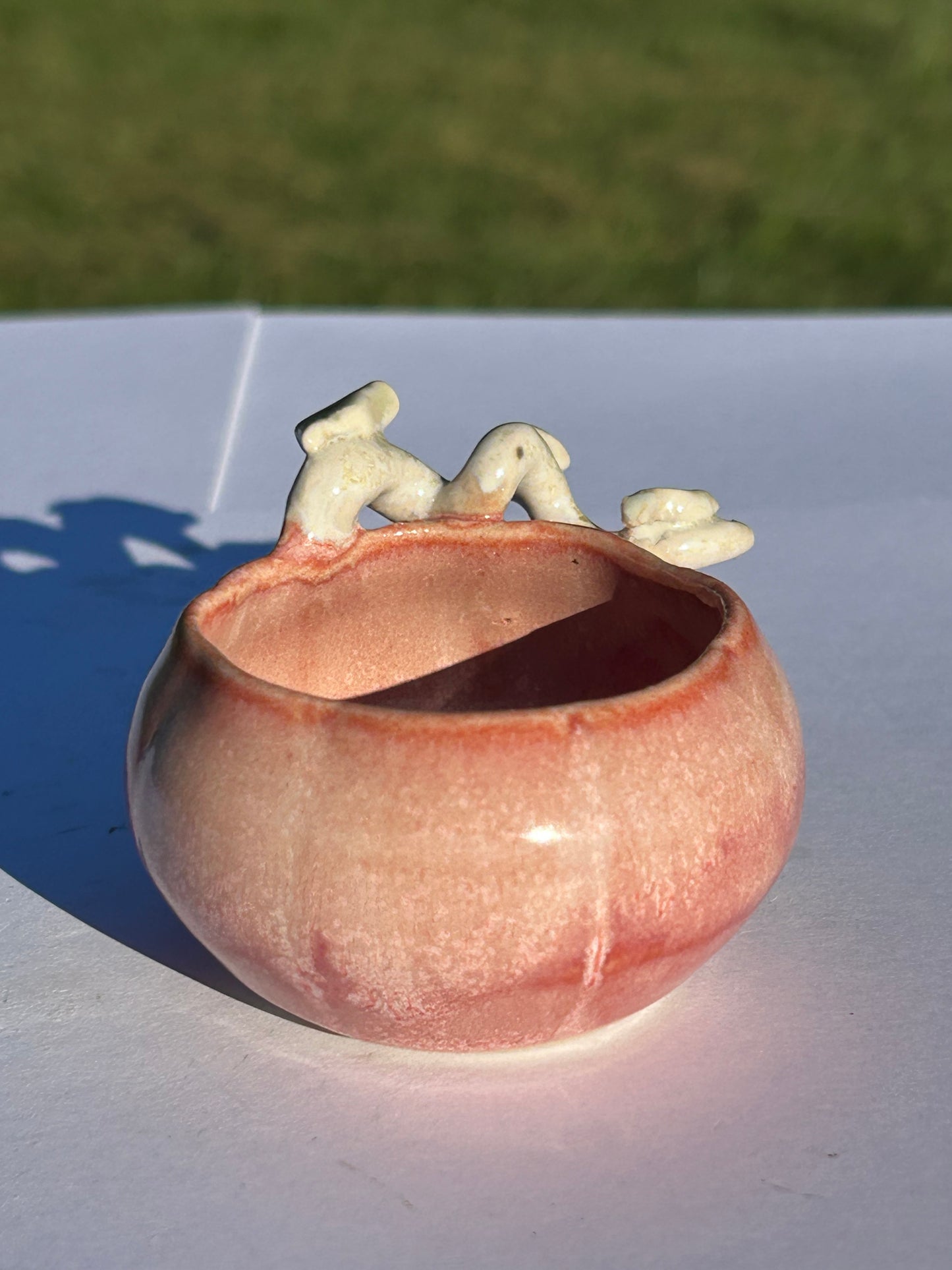 Mini Silk Pumpkin