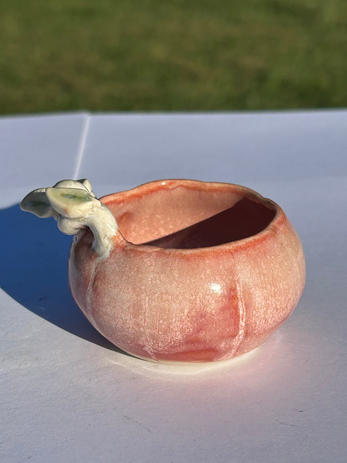 Mini Silk Pumpkin