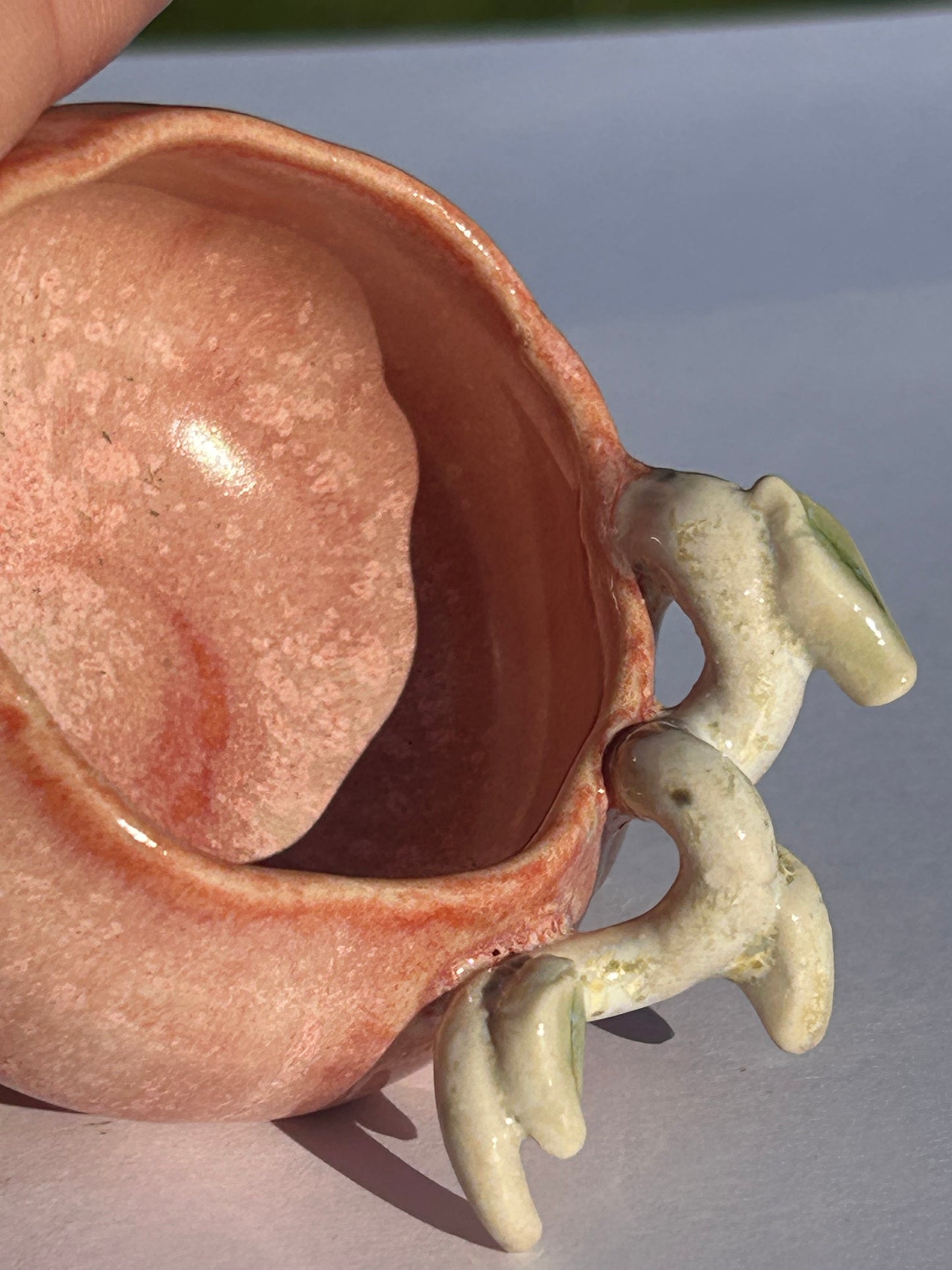Mini Silk Pumpkin