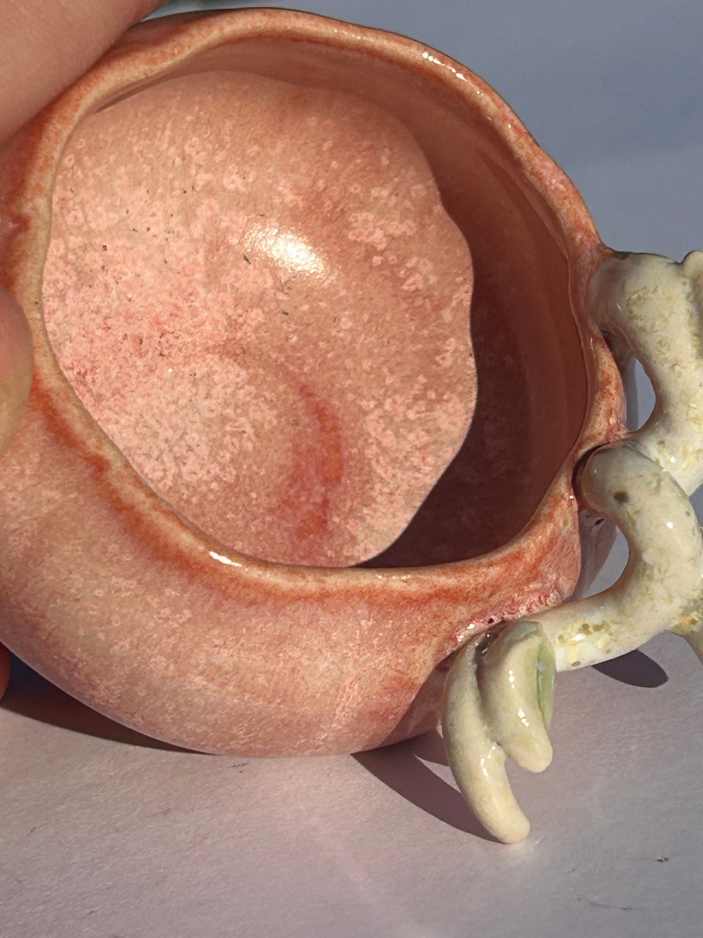 Mini Silk Pumpkin