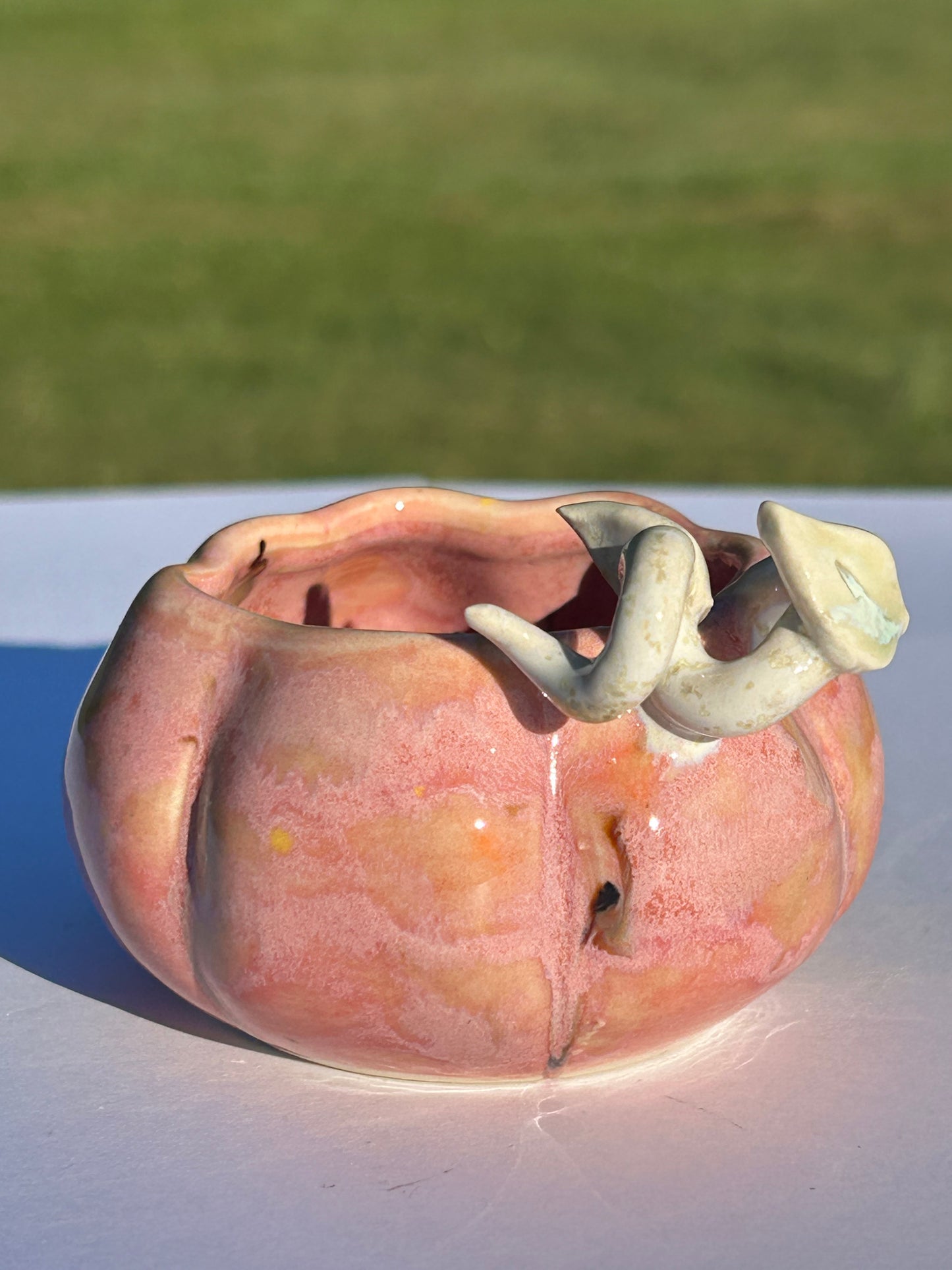 Mini Candy Pumpkin