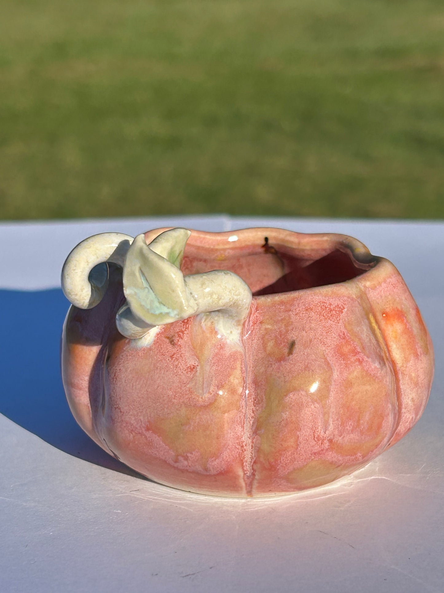 Mini Candy Pumpkin