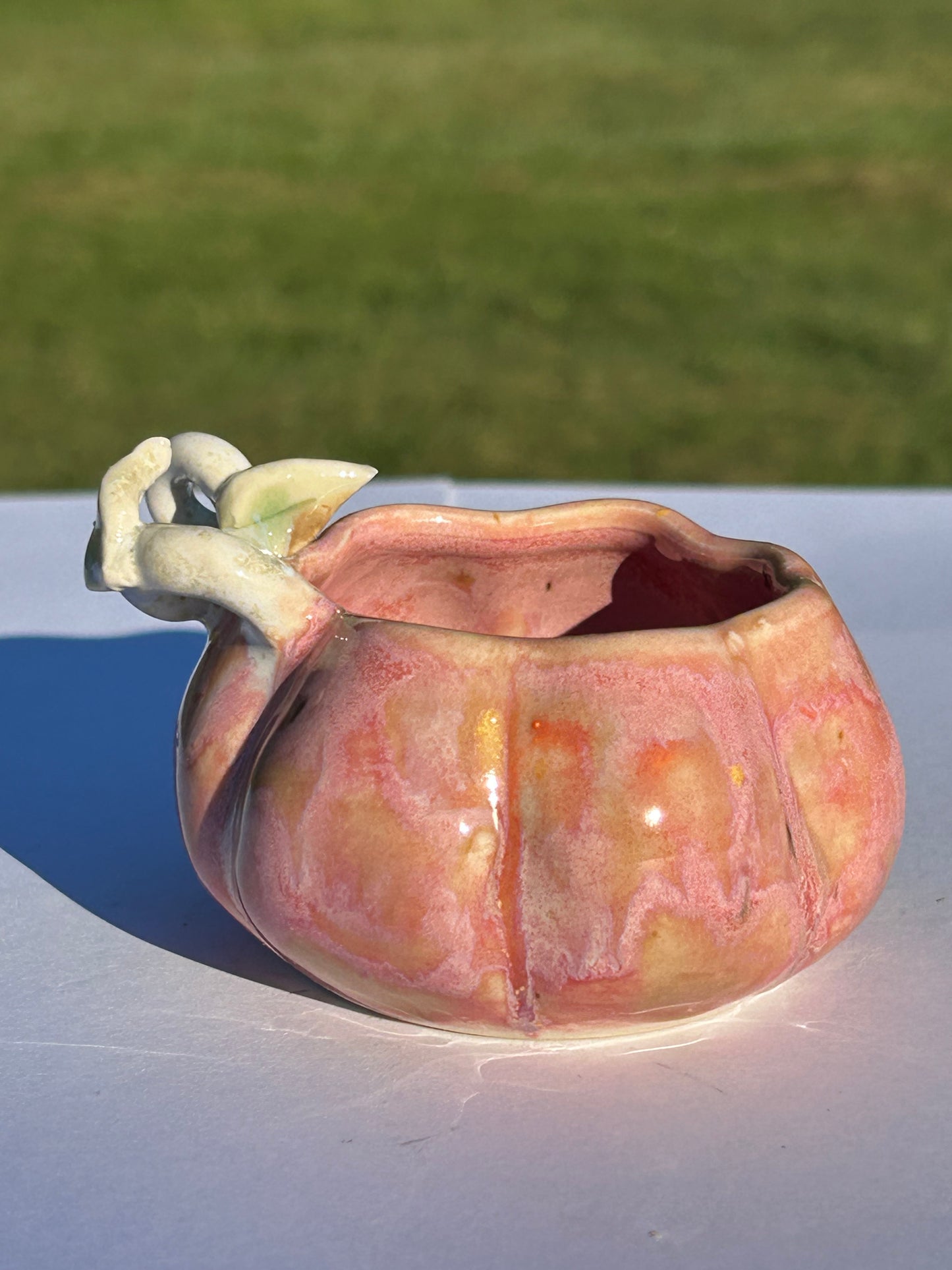 Mini Candy Pumpkin