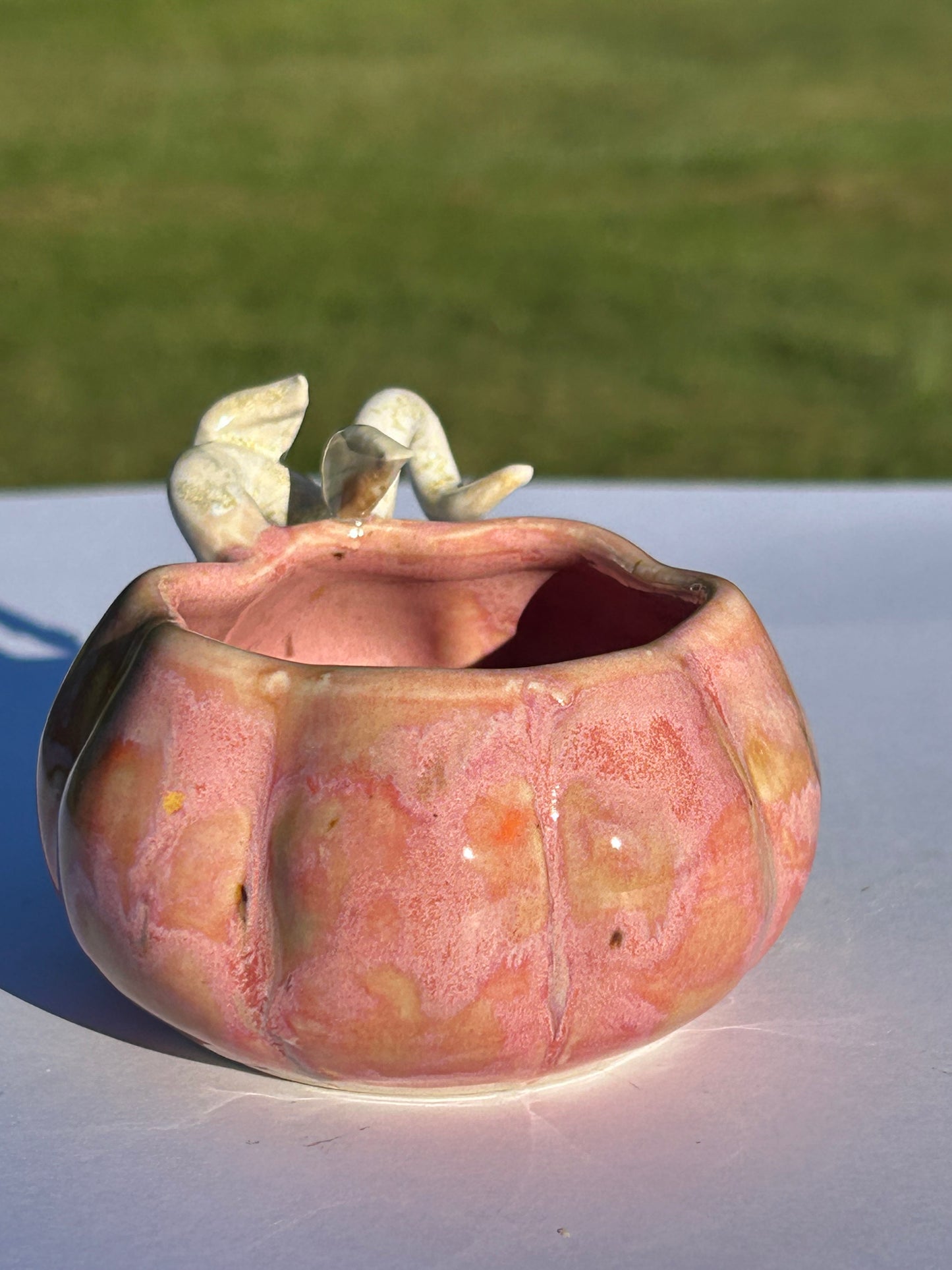 Mini Candy Pumpkin