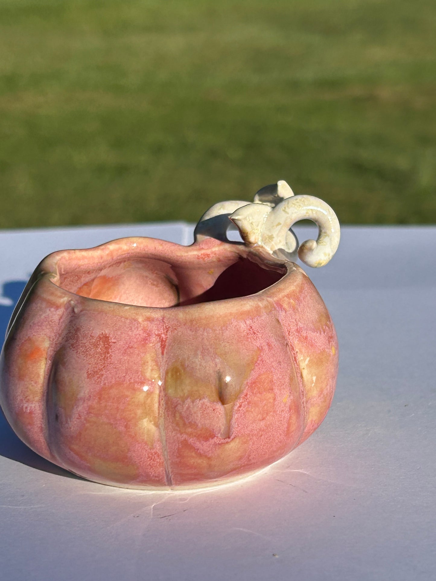 Mini Candy Pumpkin