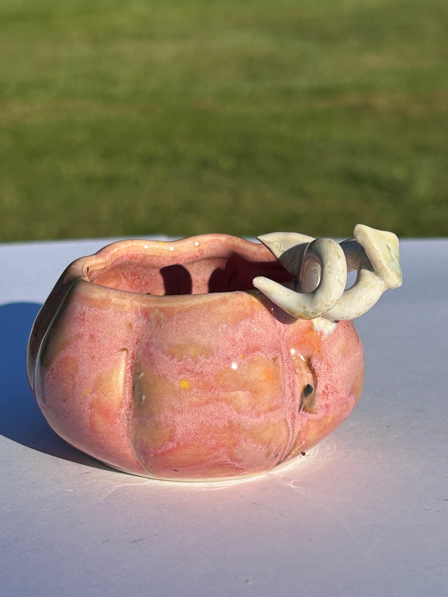 Mini Candy Pumpkin