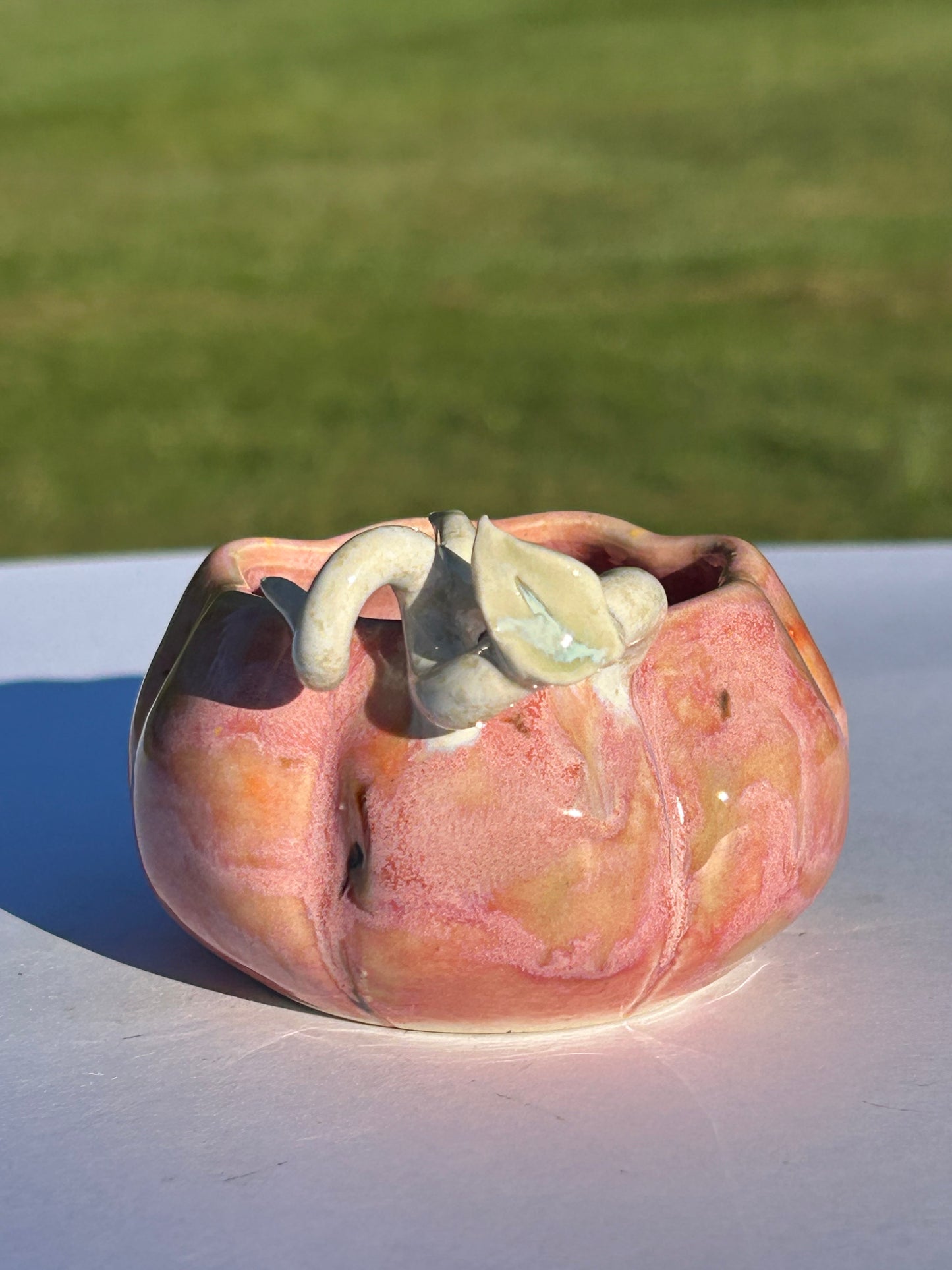 Mini Candy Pumpkin