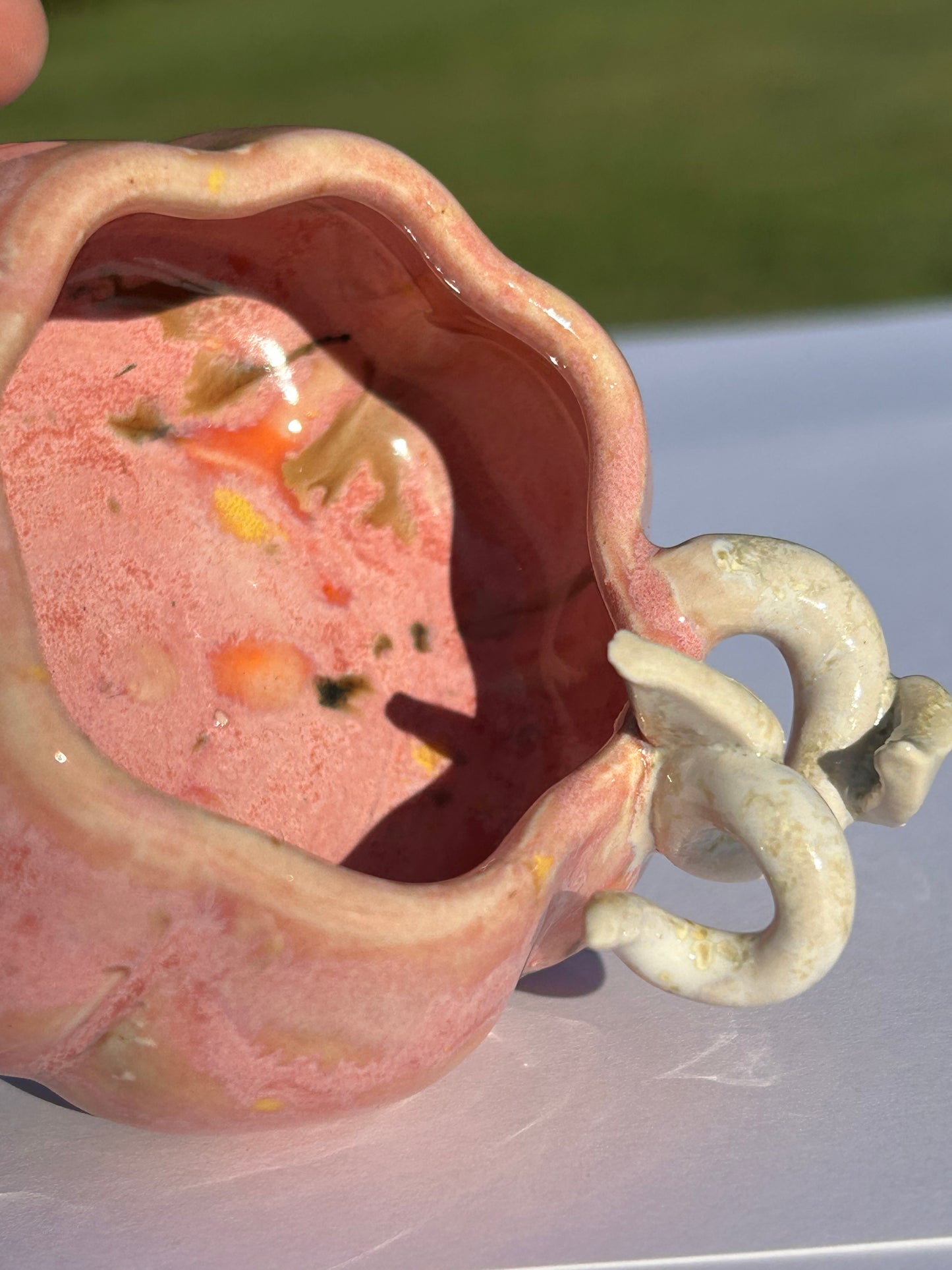Mini Candy Pumpkin