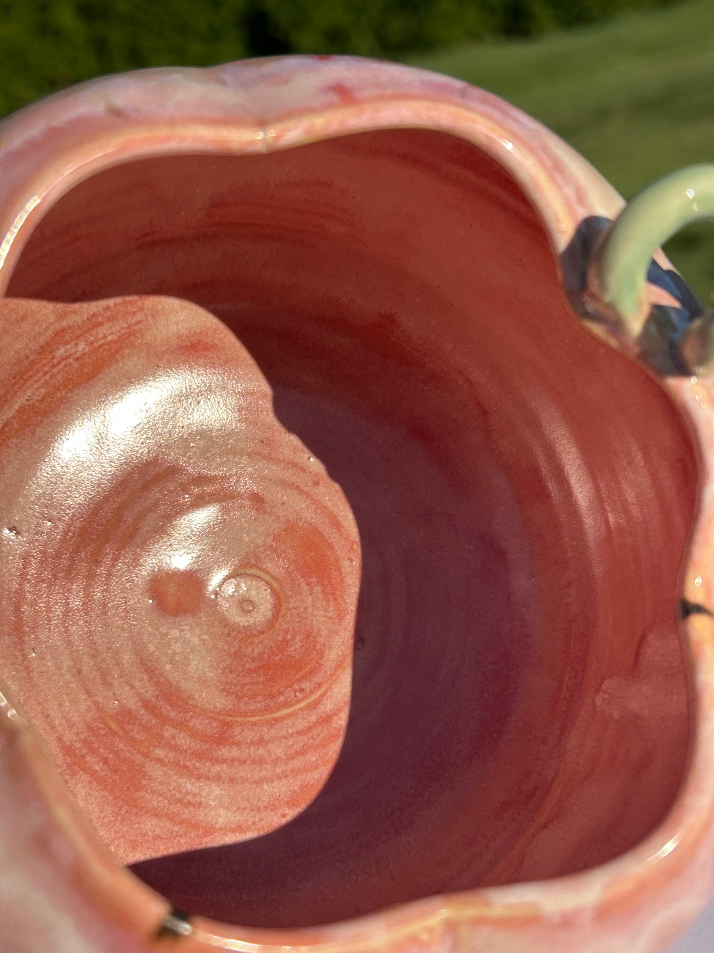 Satin Pumpkin