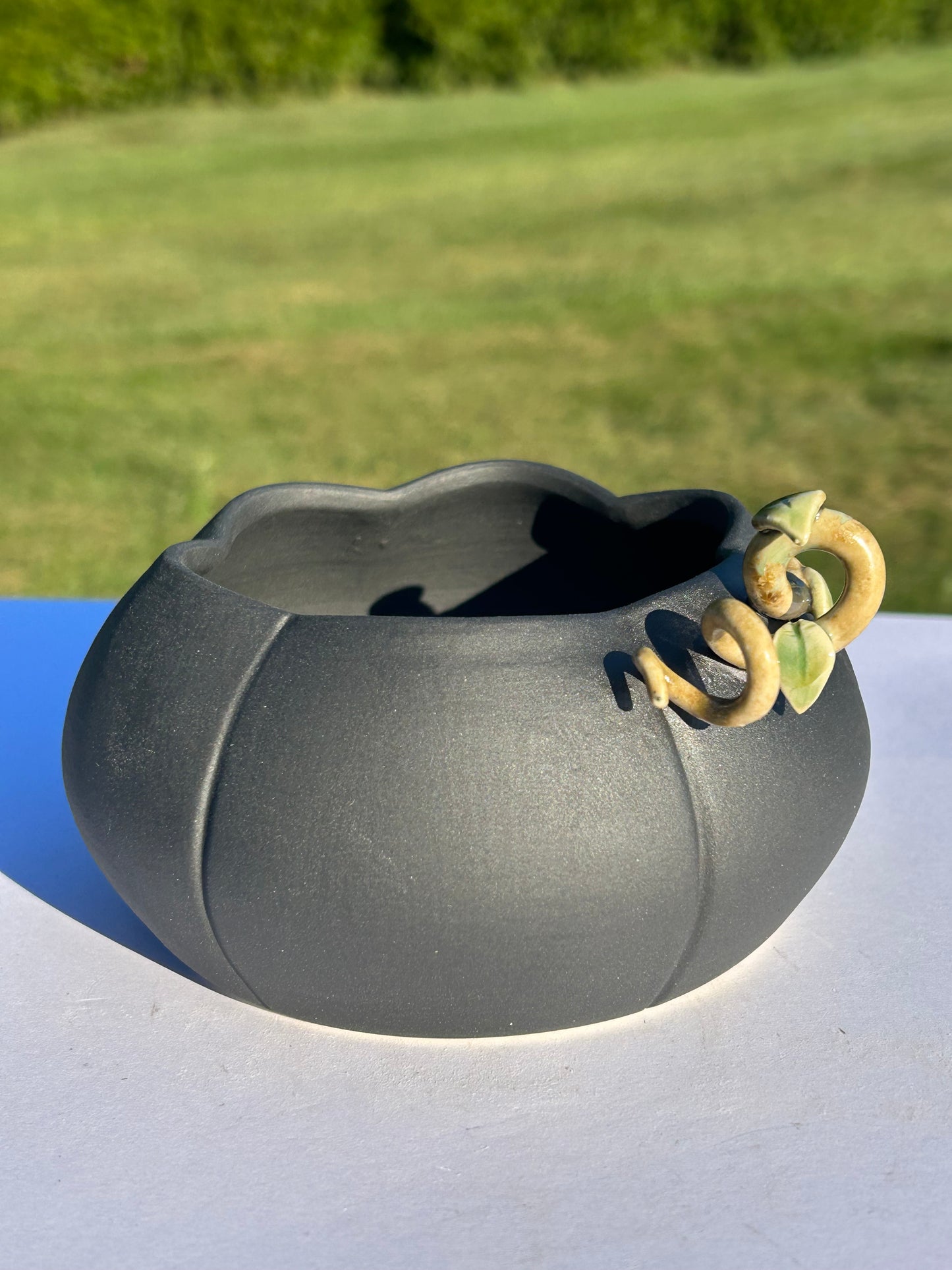 Shadow Pumpkin
