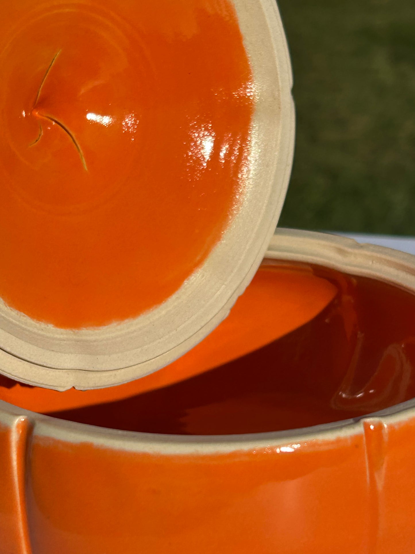 Spiced Pumpkin Jar