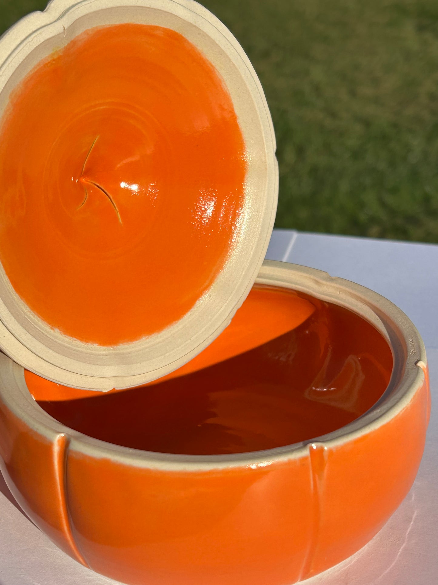 Spiced Pumpkin Jar