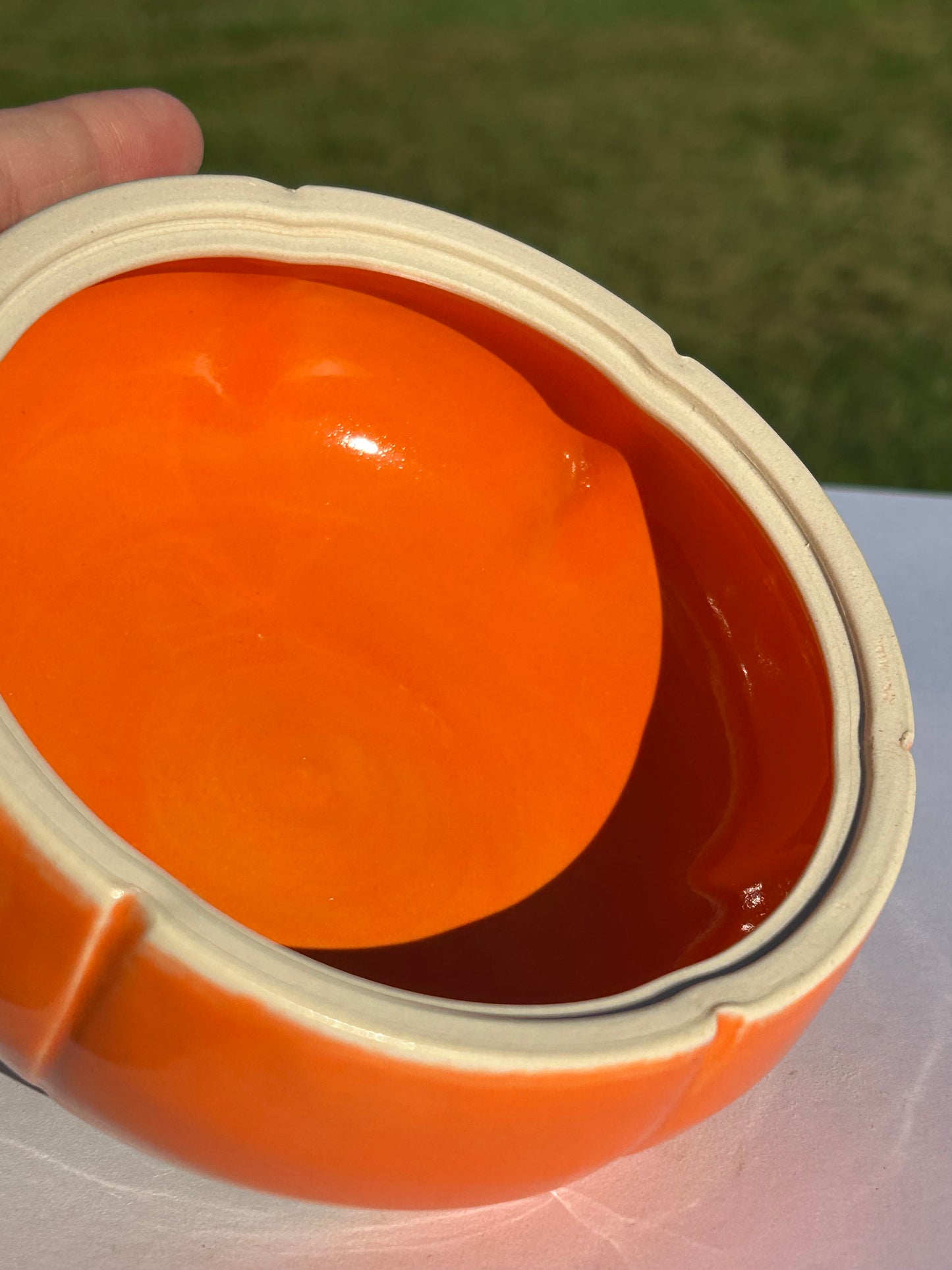 Spiced Pumpkin Jar